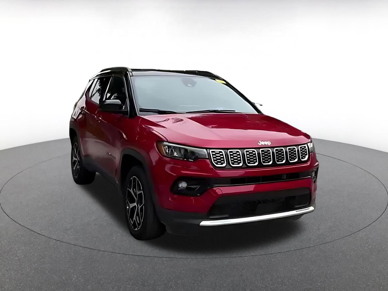 Thumbnail: 2025 Jeep Compass - 7