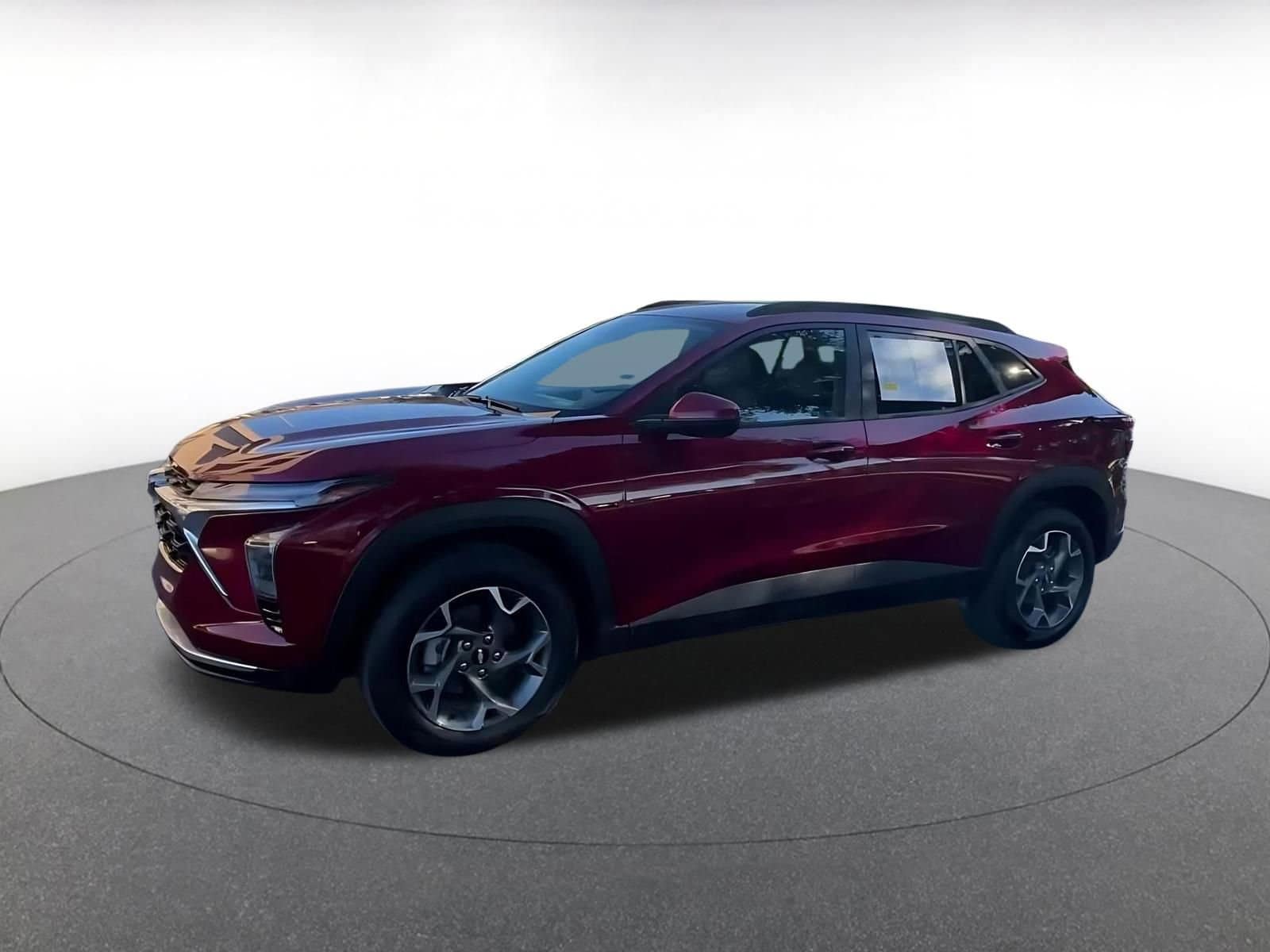 Thumbnail: 2025 Chevrolet Trax - 7