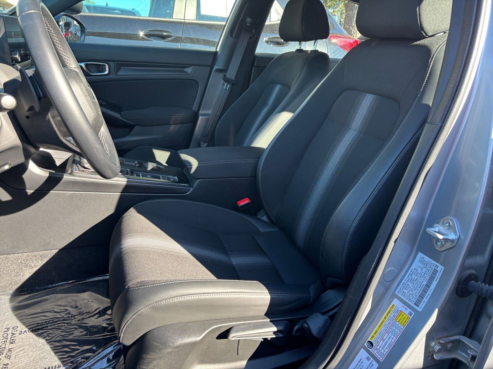 Thumbnail: 2025 Honda Civic - 21