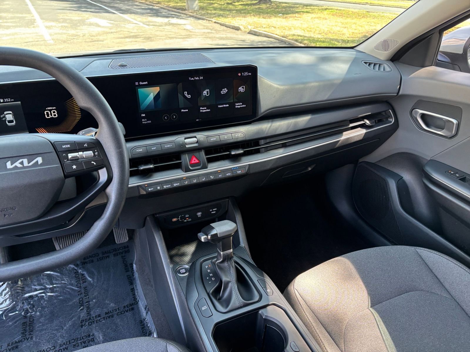 Thumbnail: 2025 Kia K4 - 30