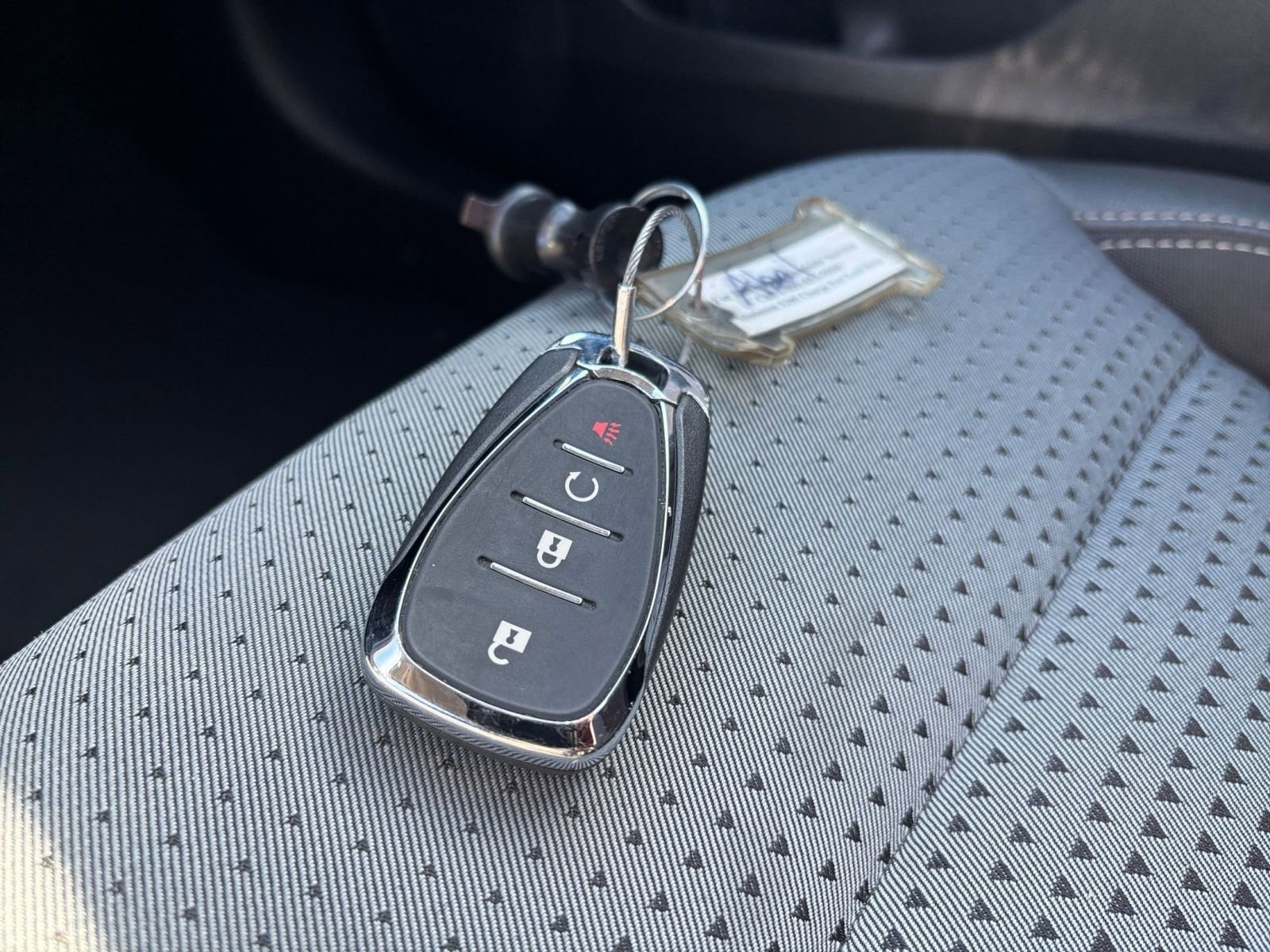 Thumbnail: 2025 Chevrolet Trax - 18