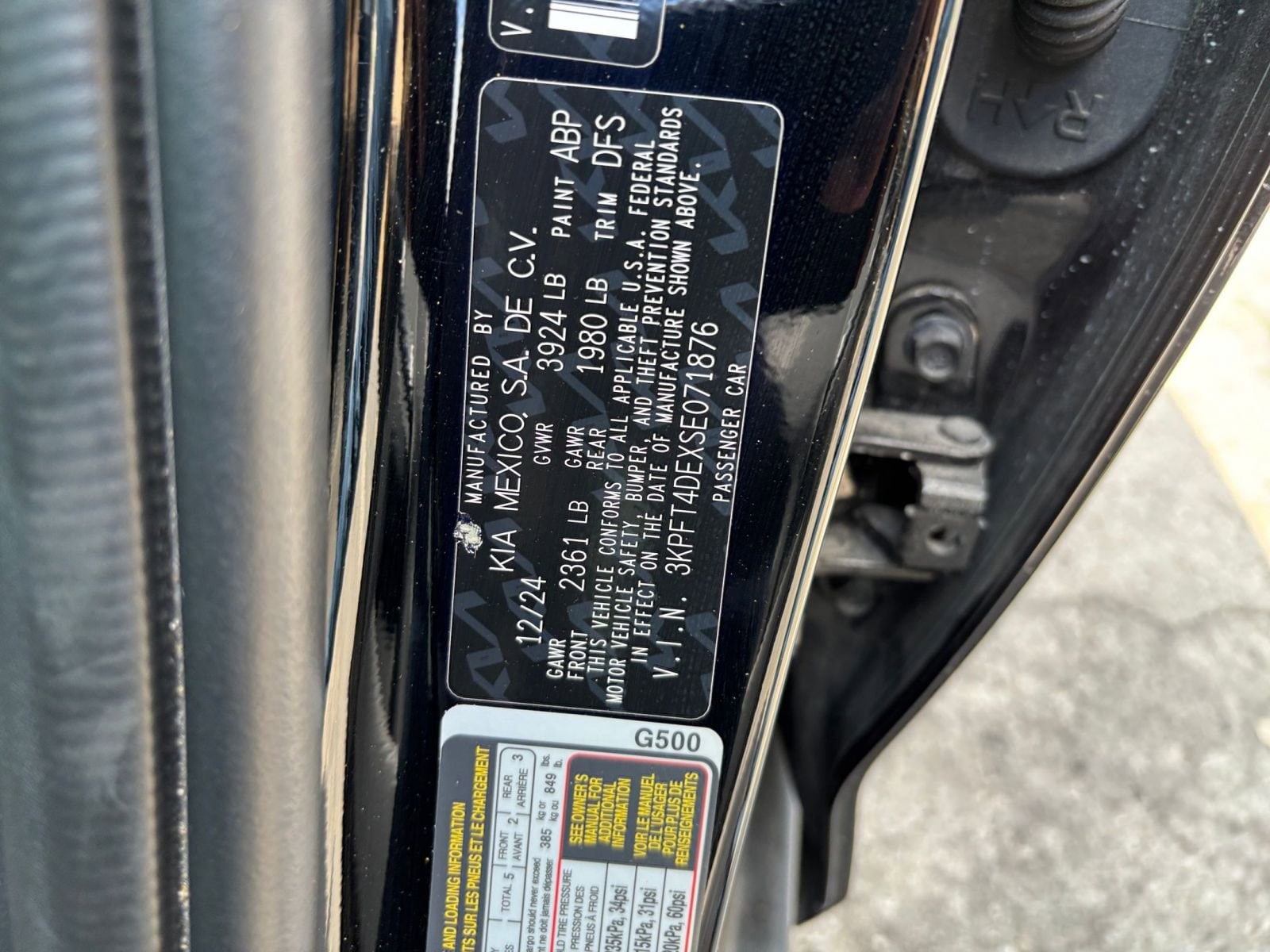 Thumbnail: 2025 Kia K4 - 23