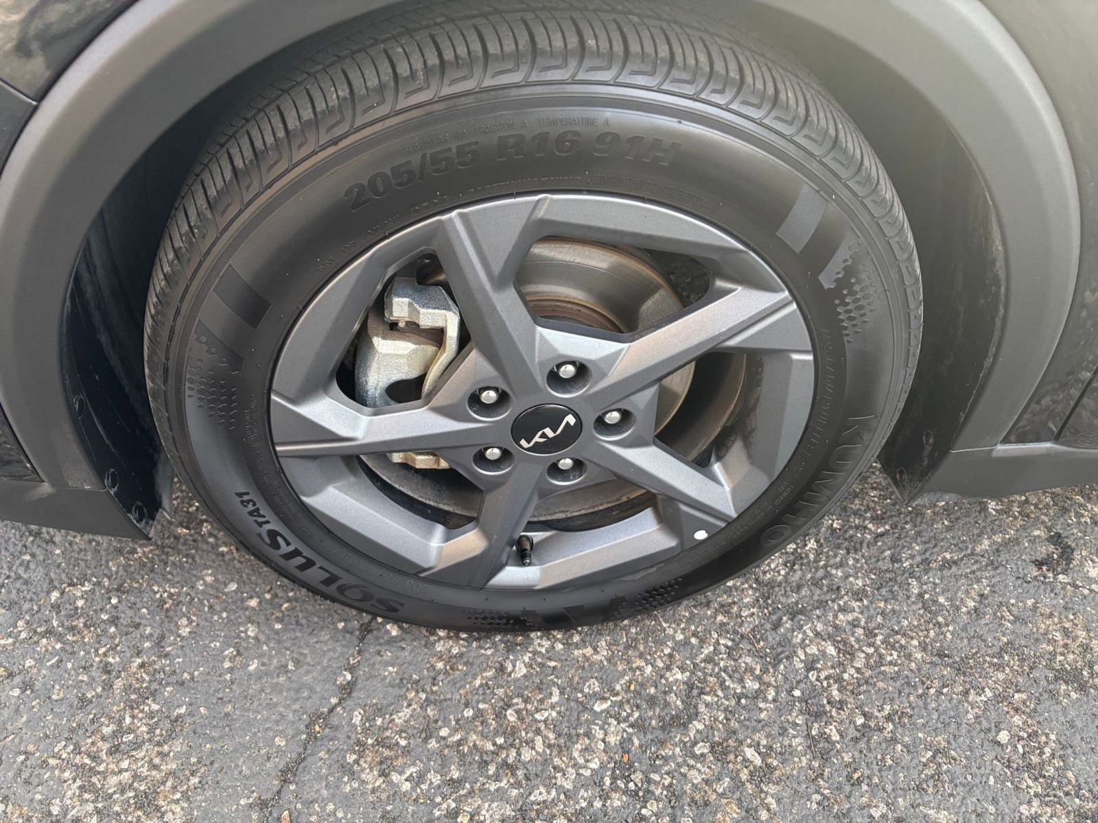 Thumbnail: 2025 Kia K4 - 25