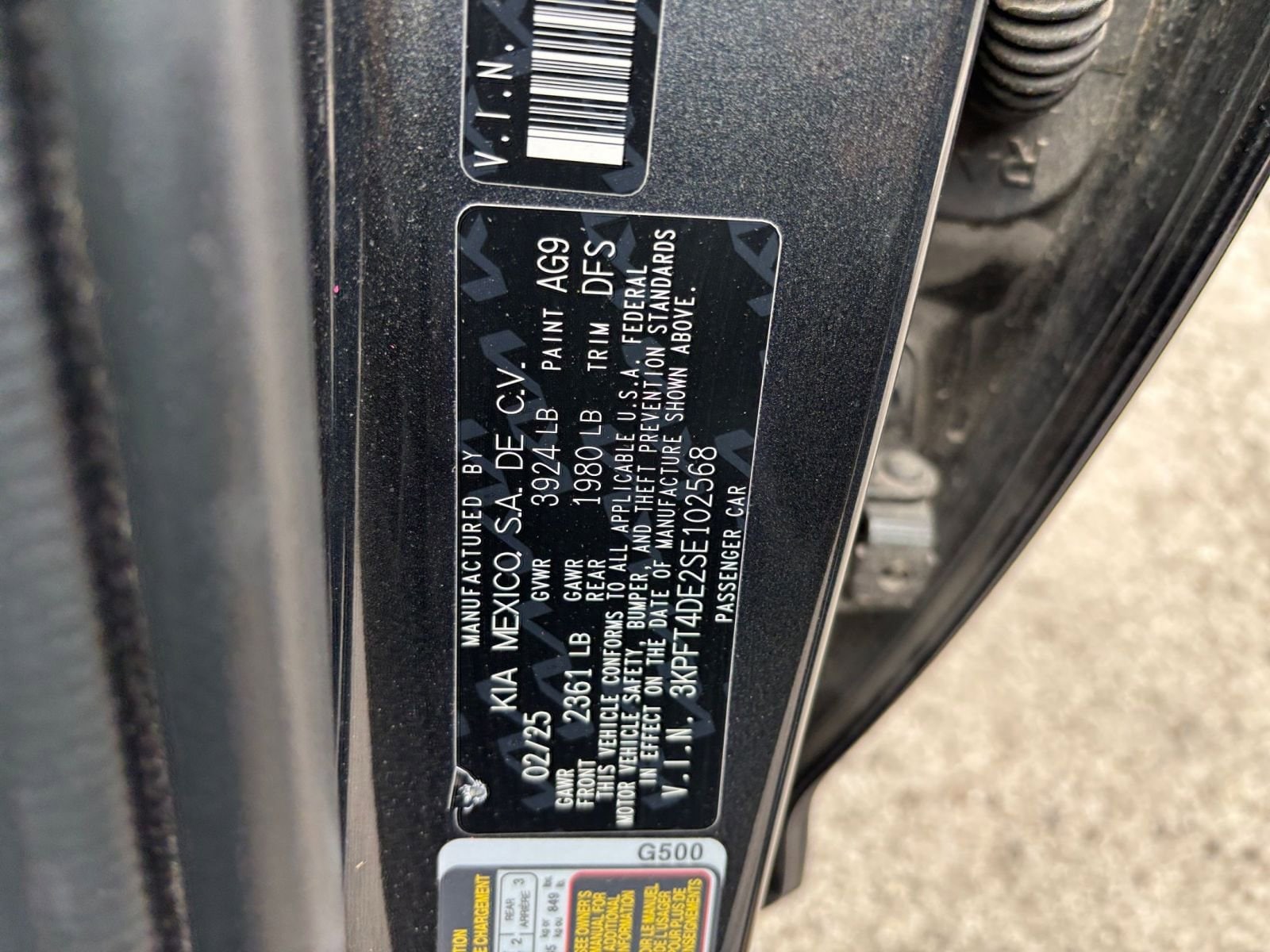 Thumbnail: 2025 Kia K4 - 23