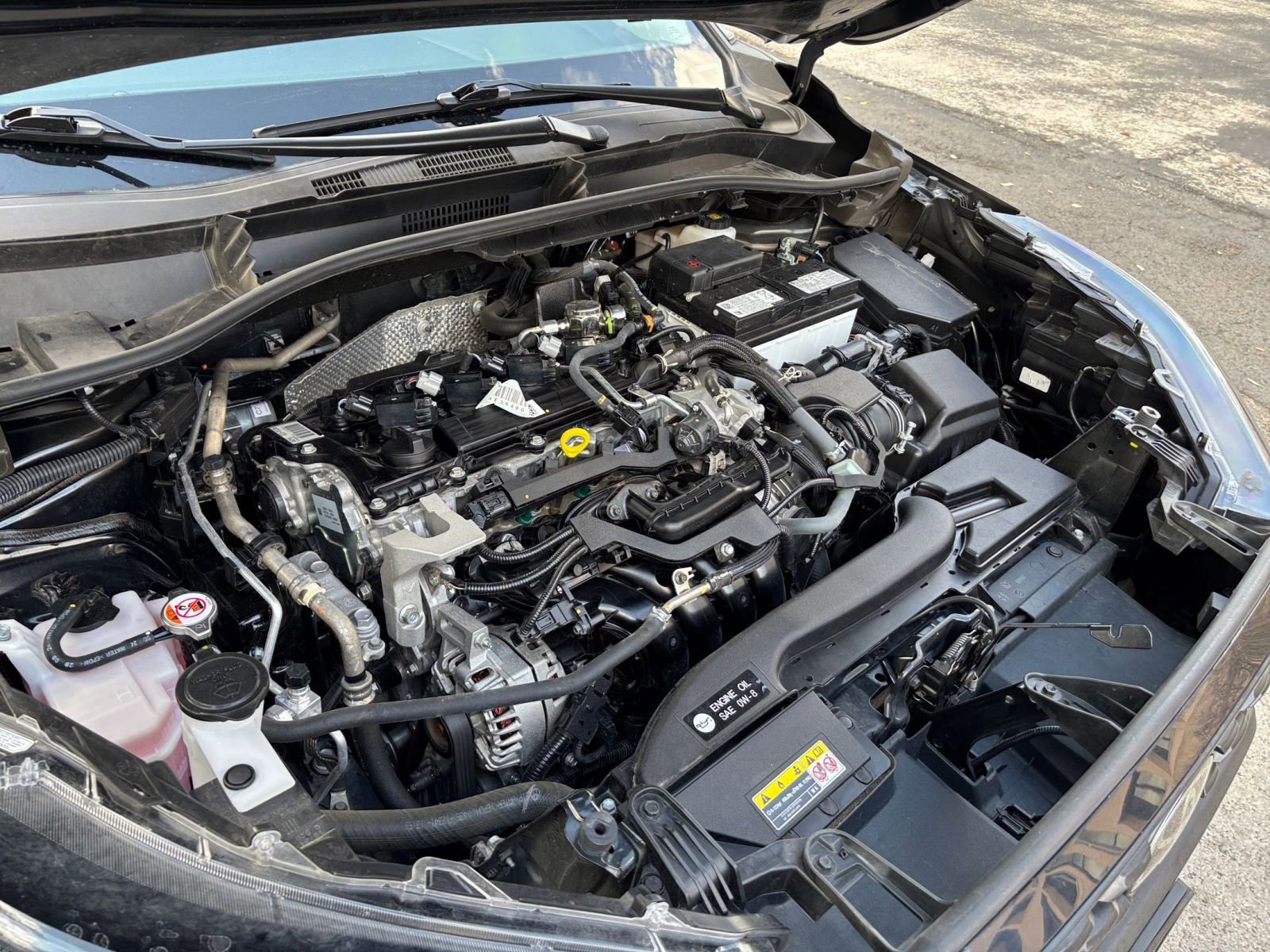 Thumbnail: 2025 Toyota Corolla Cross - 27