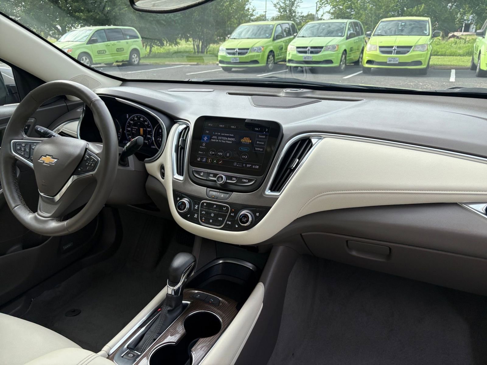 Thumbnail: 2024 Chevrolet Malibu - 33