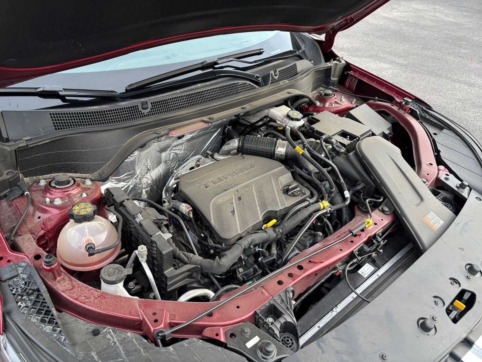 Thumbnail: 2025 Chevrolet Trax - 26