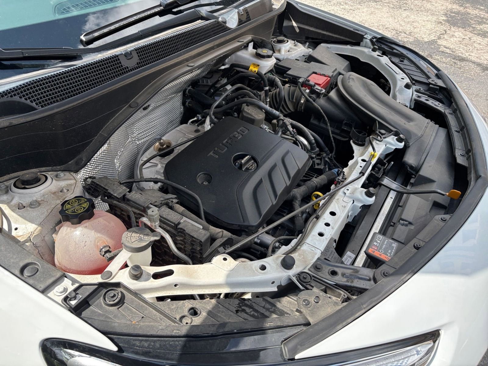 Thumbnail: 2025 Buick Encore GX - 27