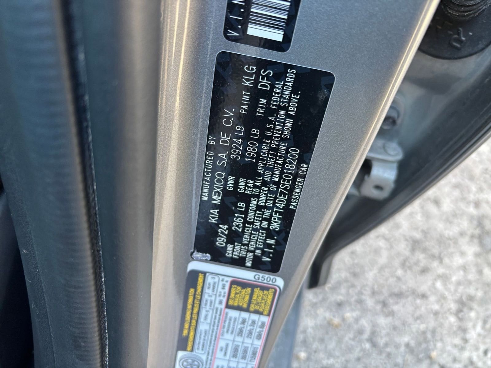 Thumbnail: 2025 Kia K4 - 23