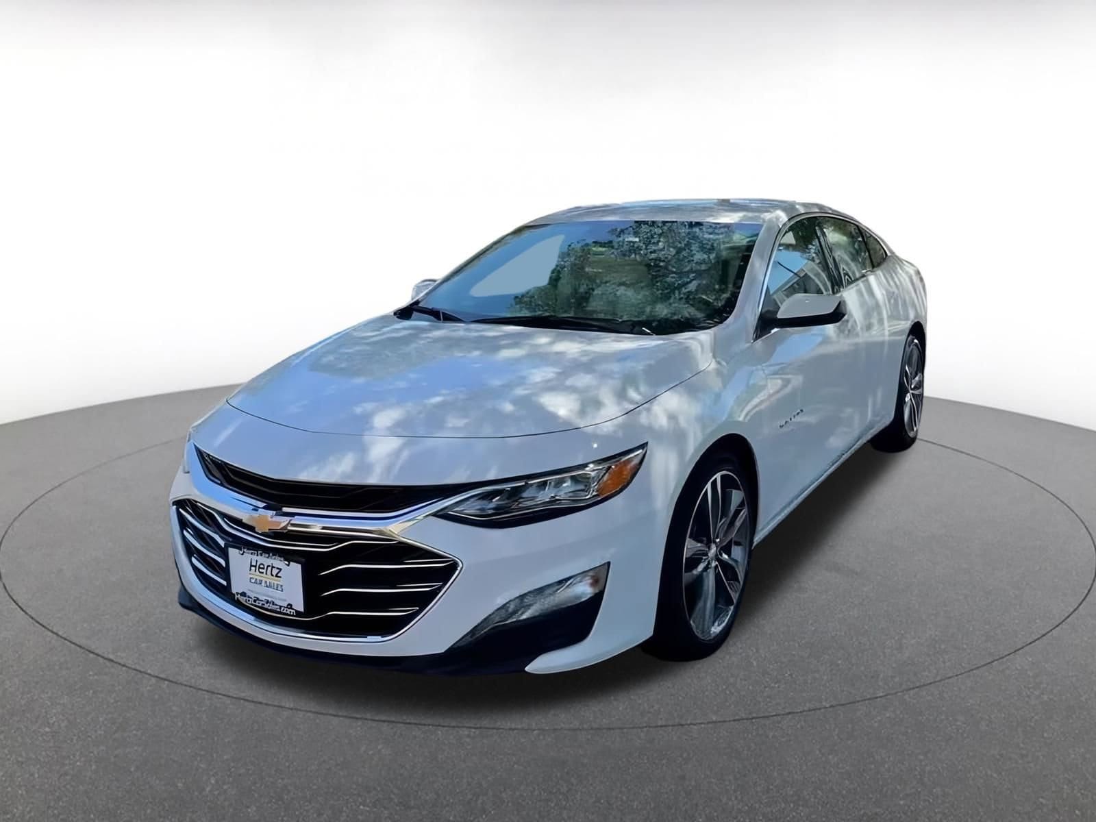 Thumbnail: 2024 Chevrolet Malibu - 6
