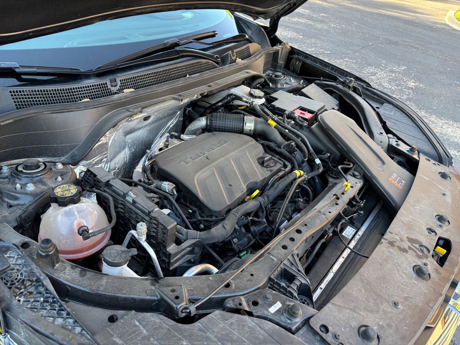 Thumbnail: 2025 Chevrolet Trax - 27