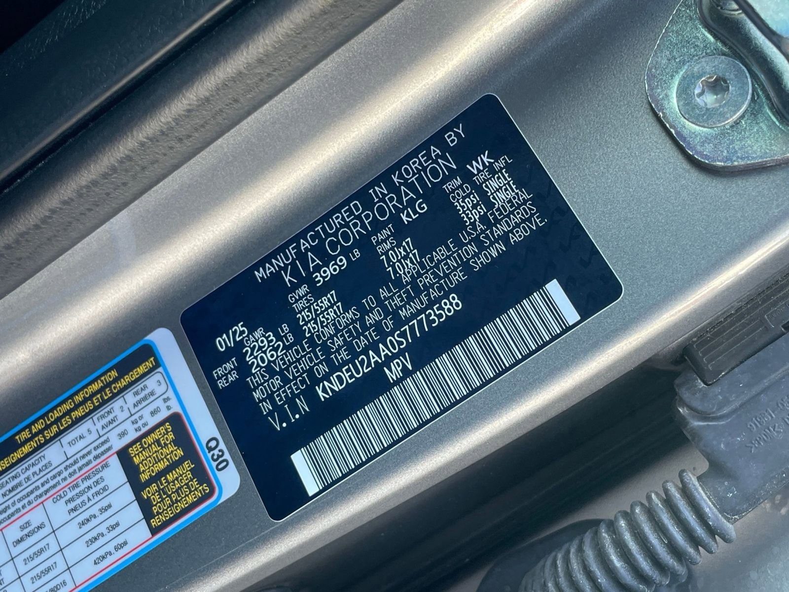 Thumbnail: 2025 Kia Seltos - 28