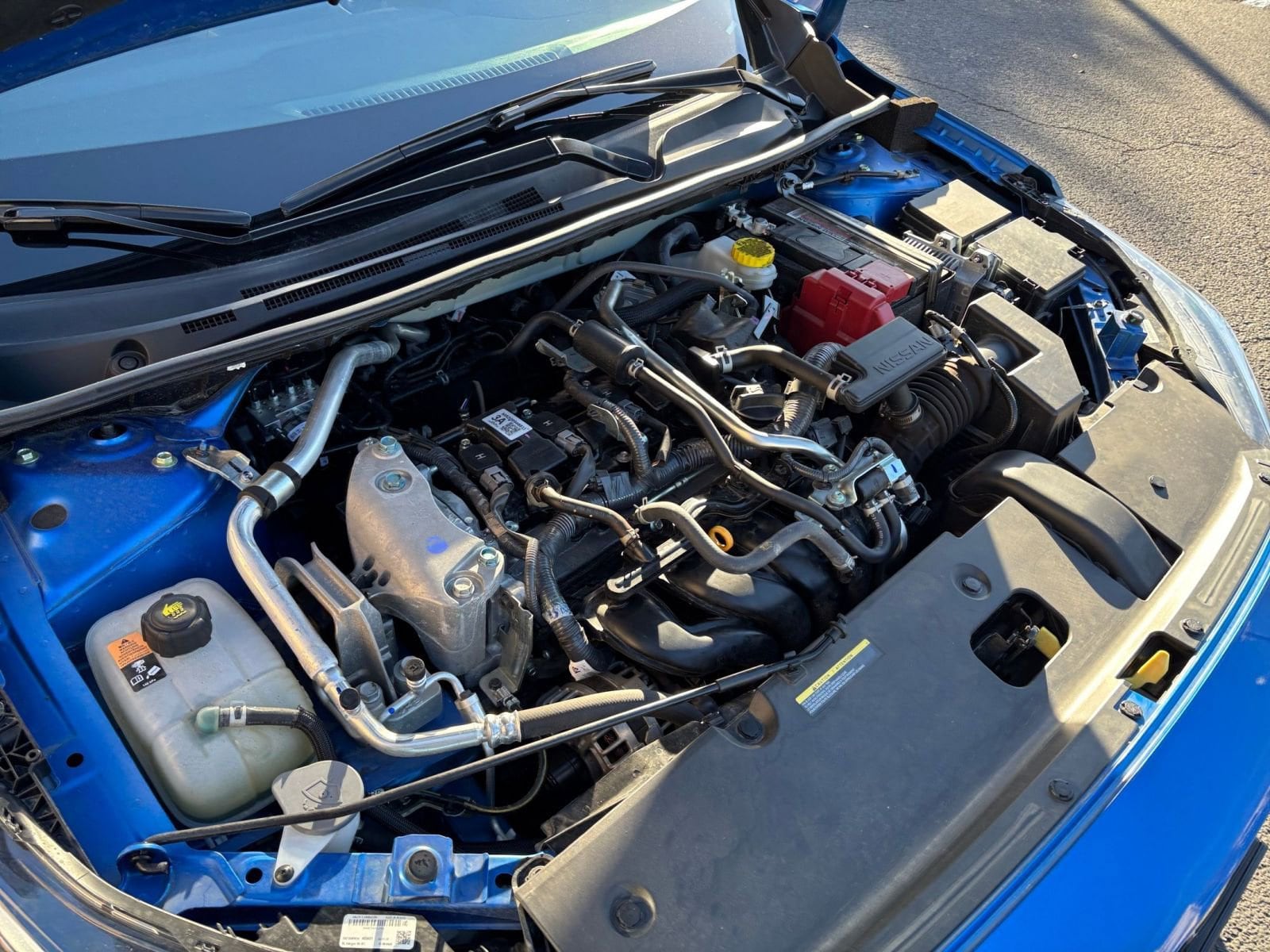 Thumbnail: 2025 Nissan Sentra - 26