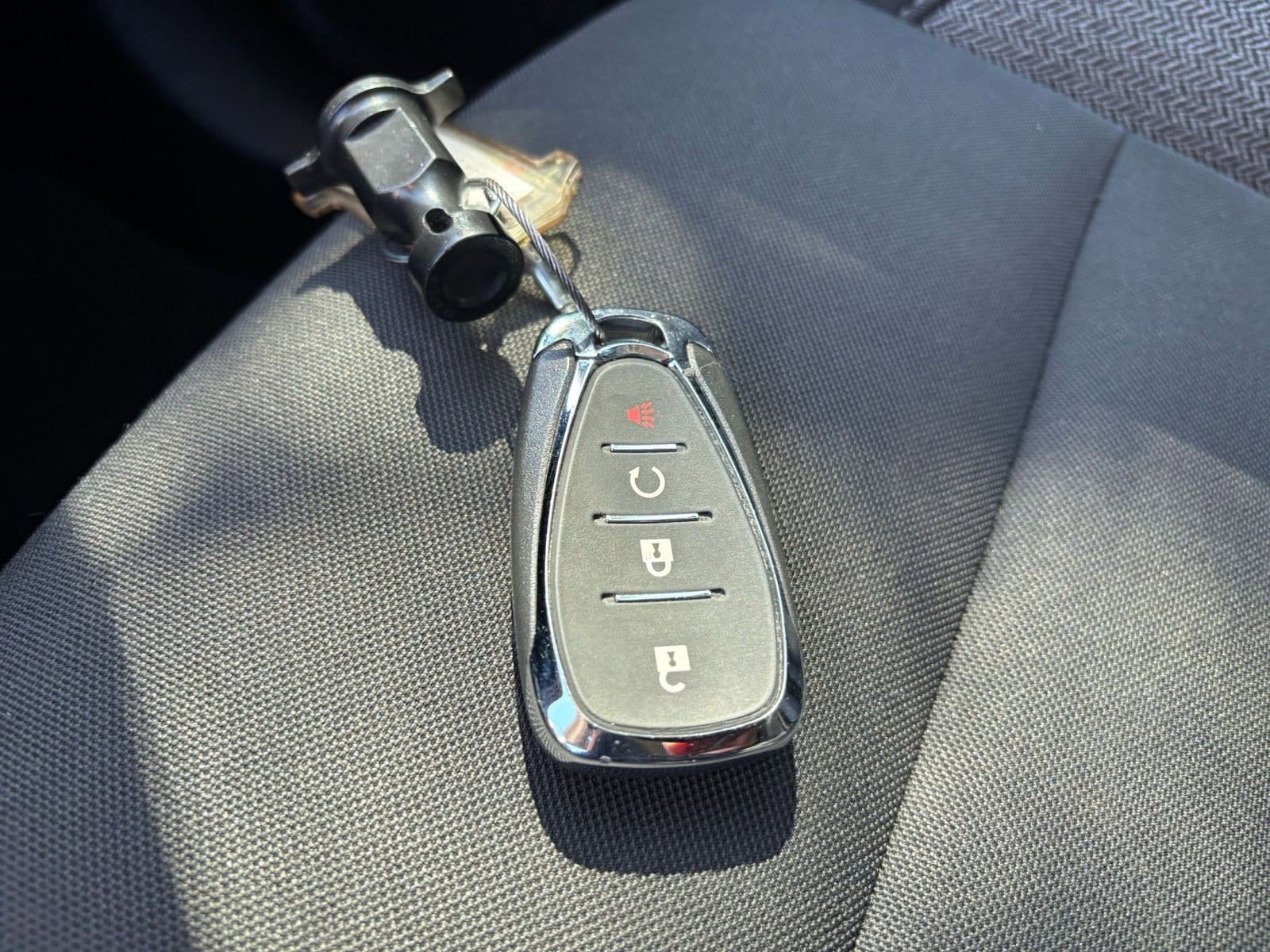 Thumbnail: 2025 Chevrolet TrailBlazer - 18