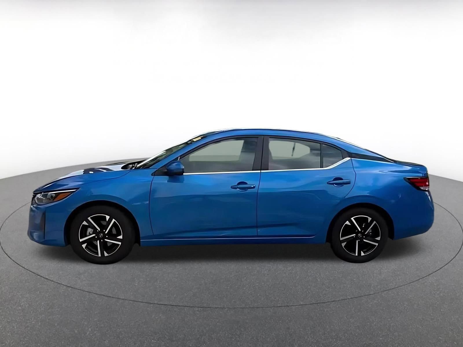 Thumbnail: 2025 Nissan Sentra - 8