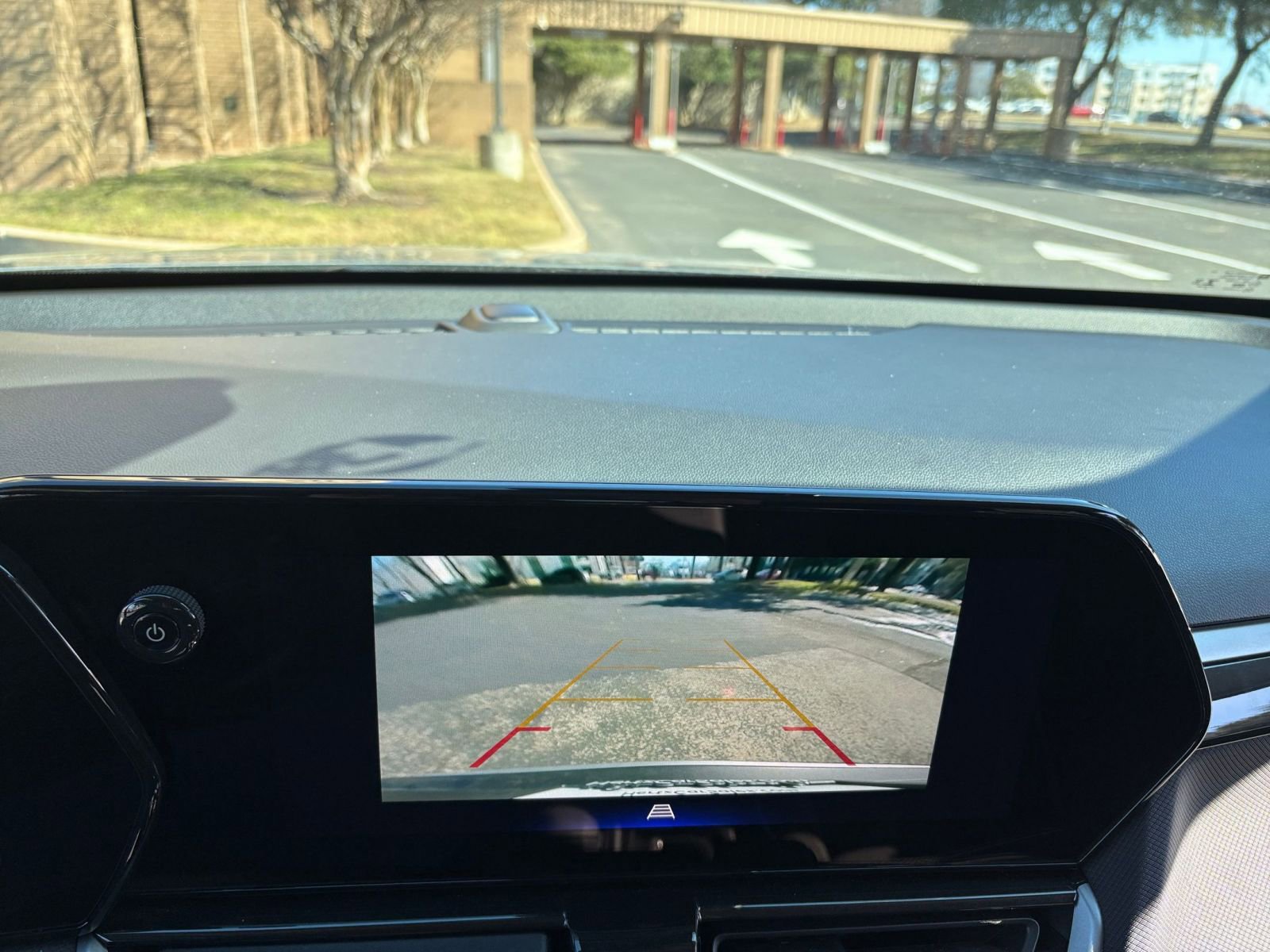 Thumbnail: 2025 Chevrolet TrailBlazer - 17