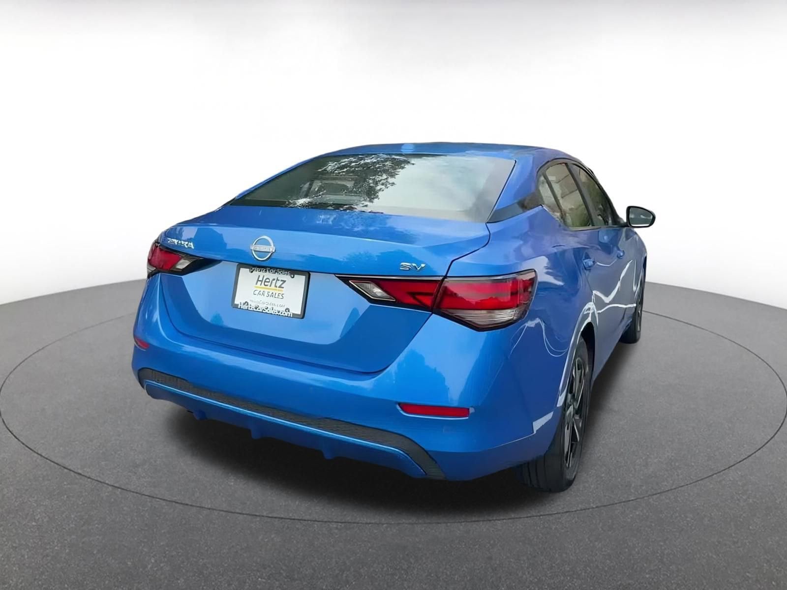 2024 Nissan Sentra SV 13