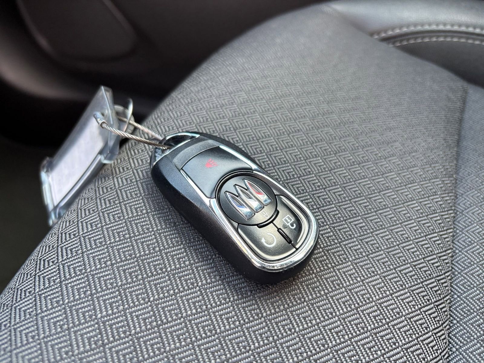 Thumbnail: 2025 Buick Encore GX - 18