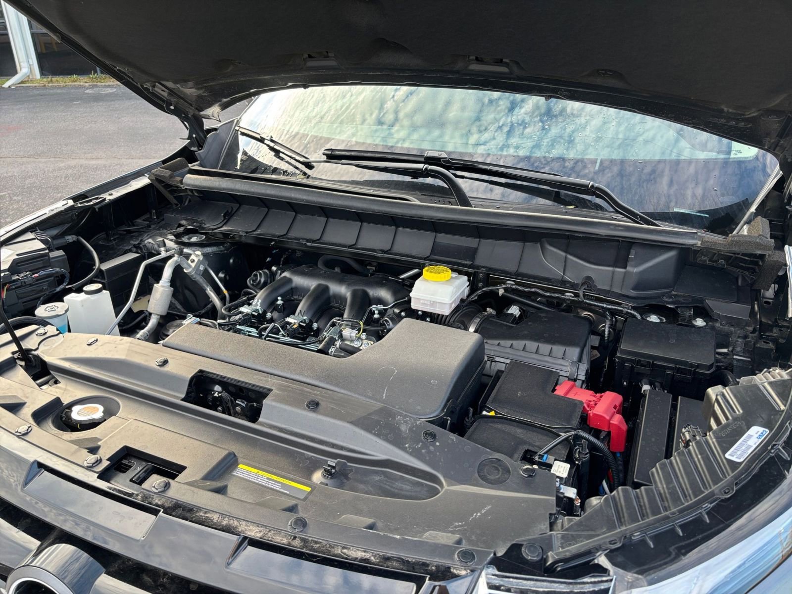 Thumbnail: 2025 Nissan Pathfinder - 27