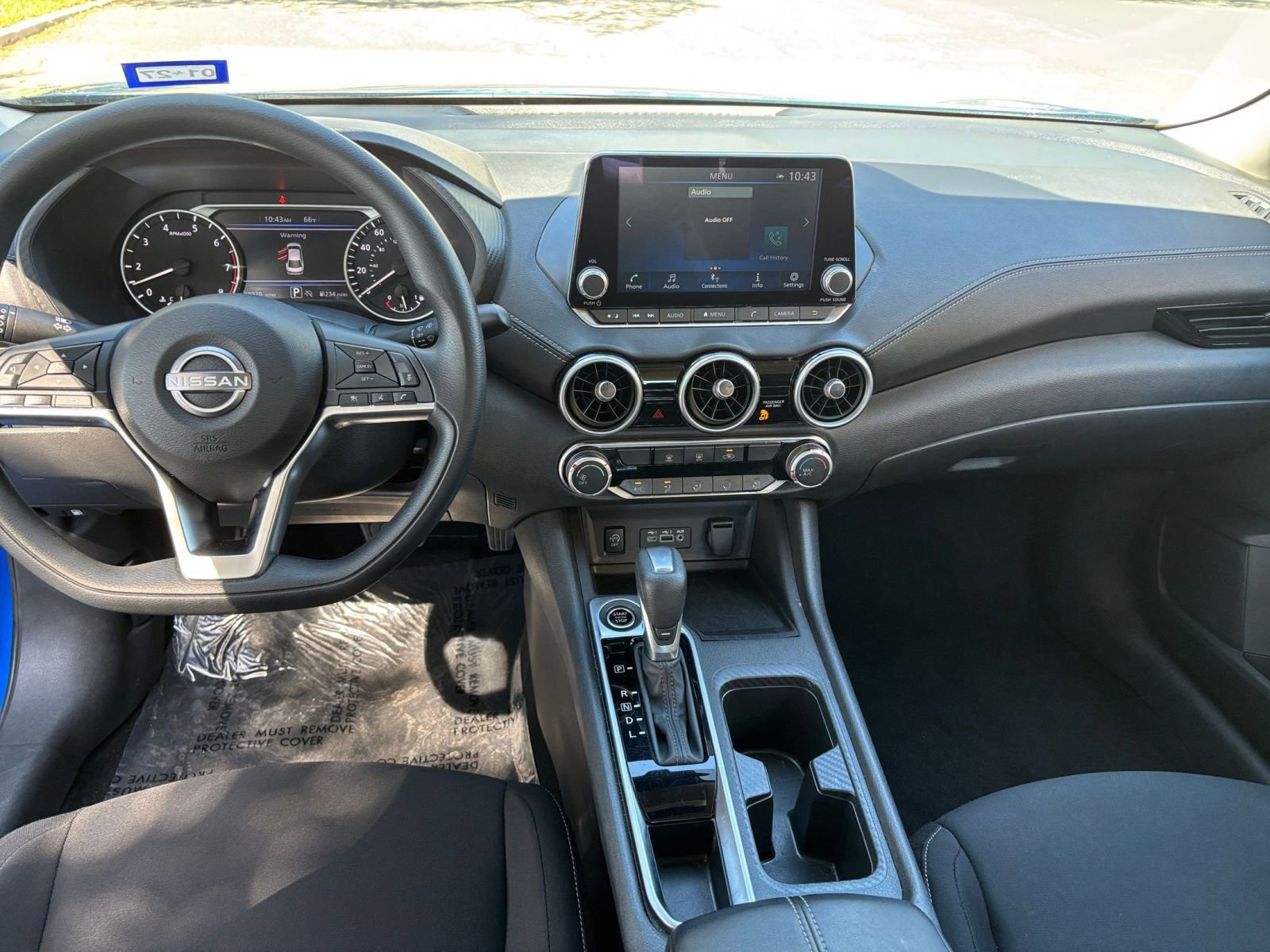 Thumbnail: 2025 Nissan Sentra - 28