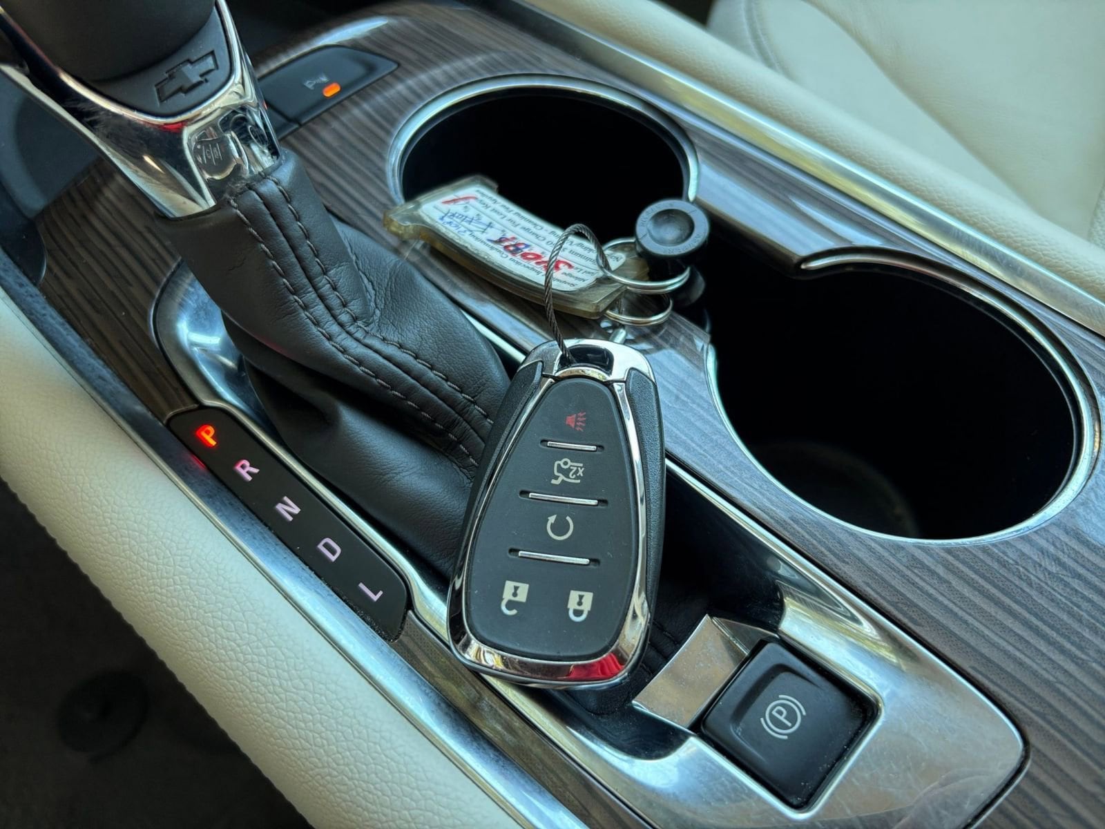 Thumbnail: 2024 Chevrolet Malibu - 22