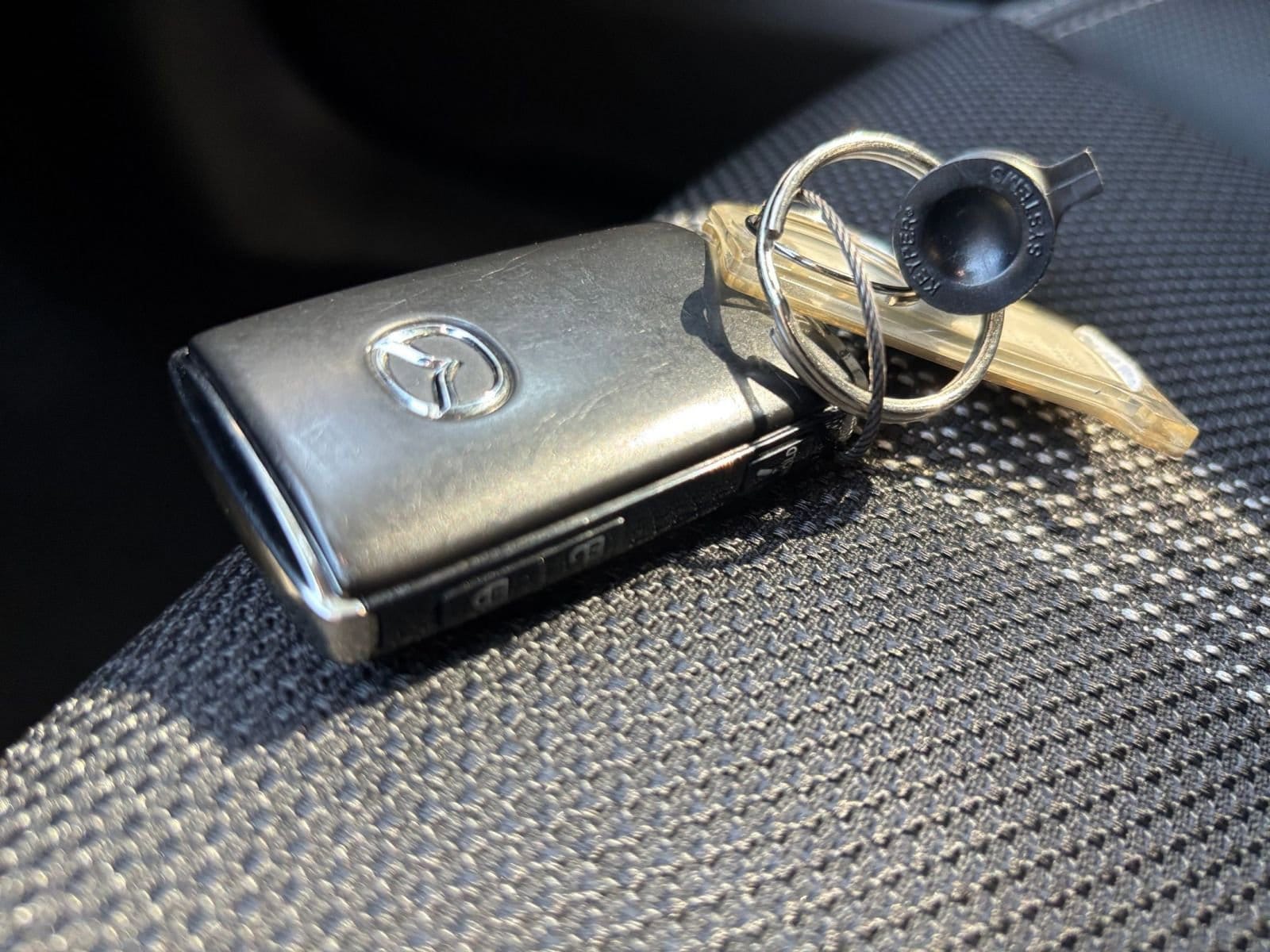 Thumbnail: 2025 Mazda CX-50 - 18