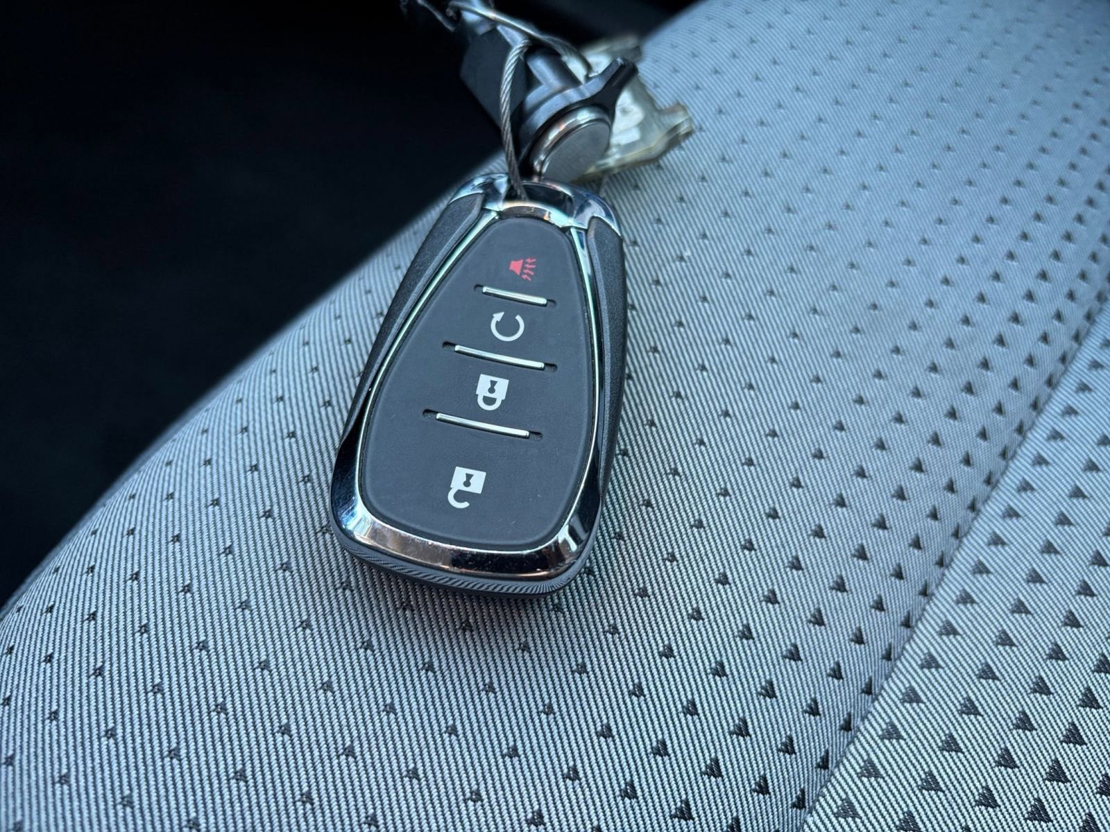 Thumbnail: 2025 Chevrolet Trax - 18