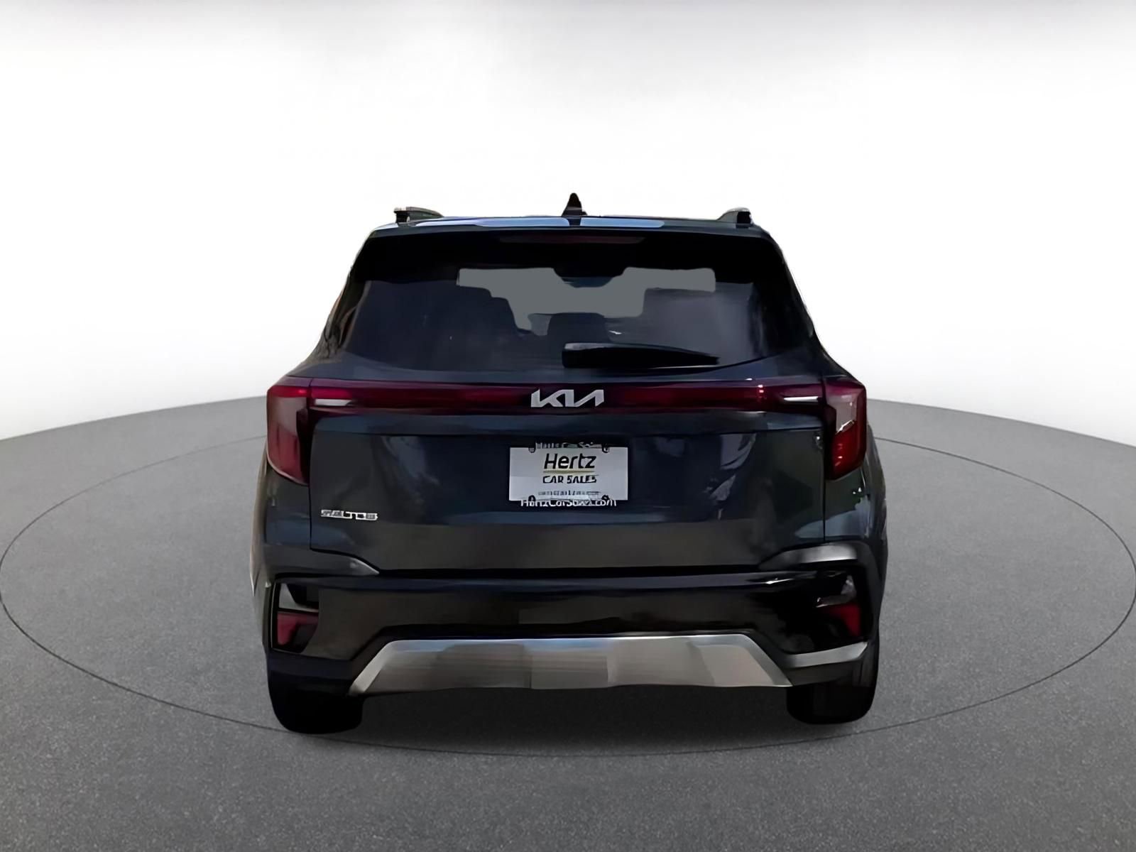 Thumbnail: 2025 Kia Seltos - 12