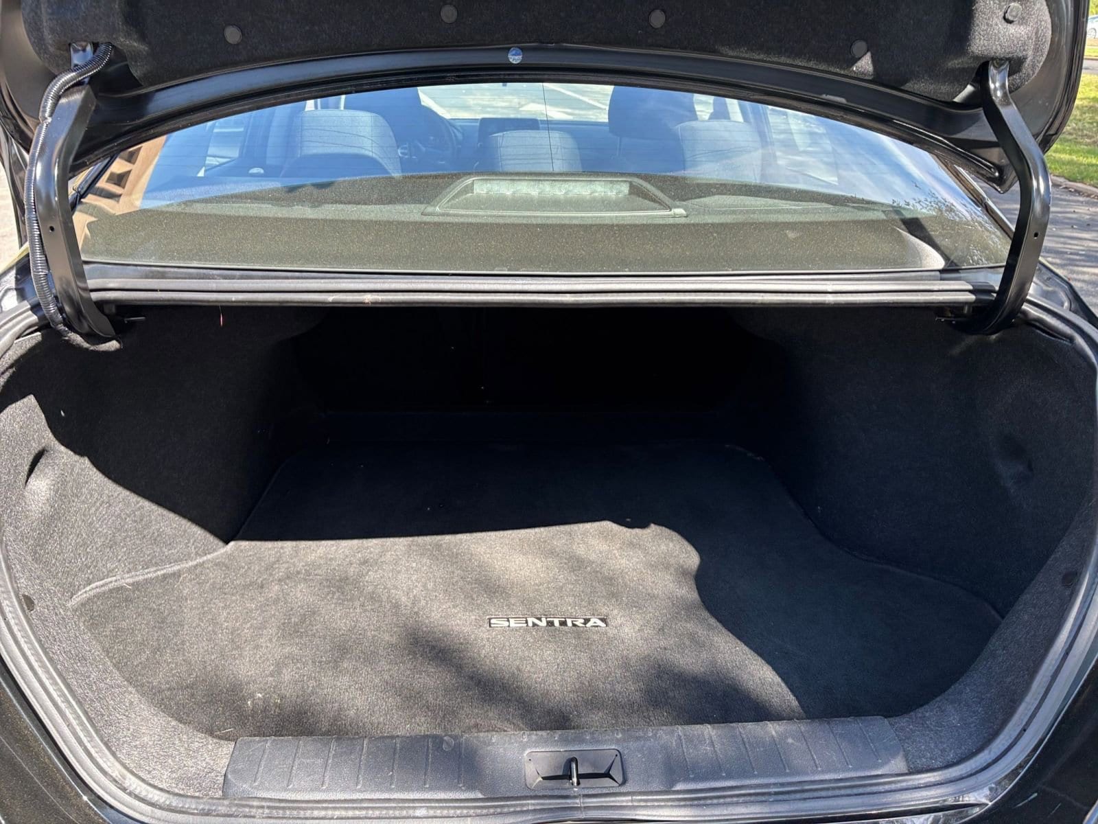 Thumbnail: 2025 Nissan Sentra - 26