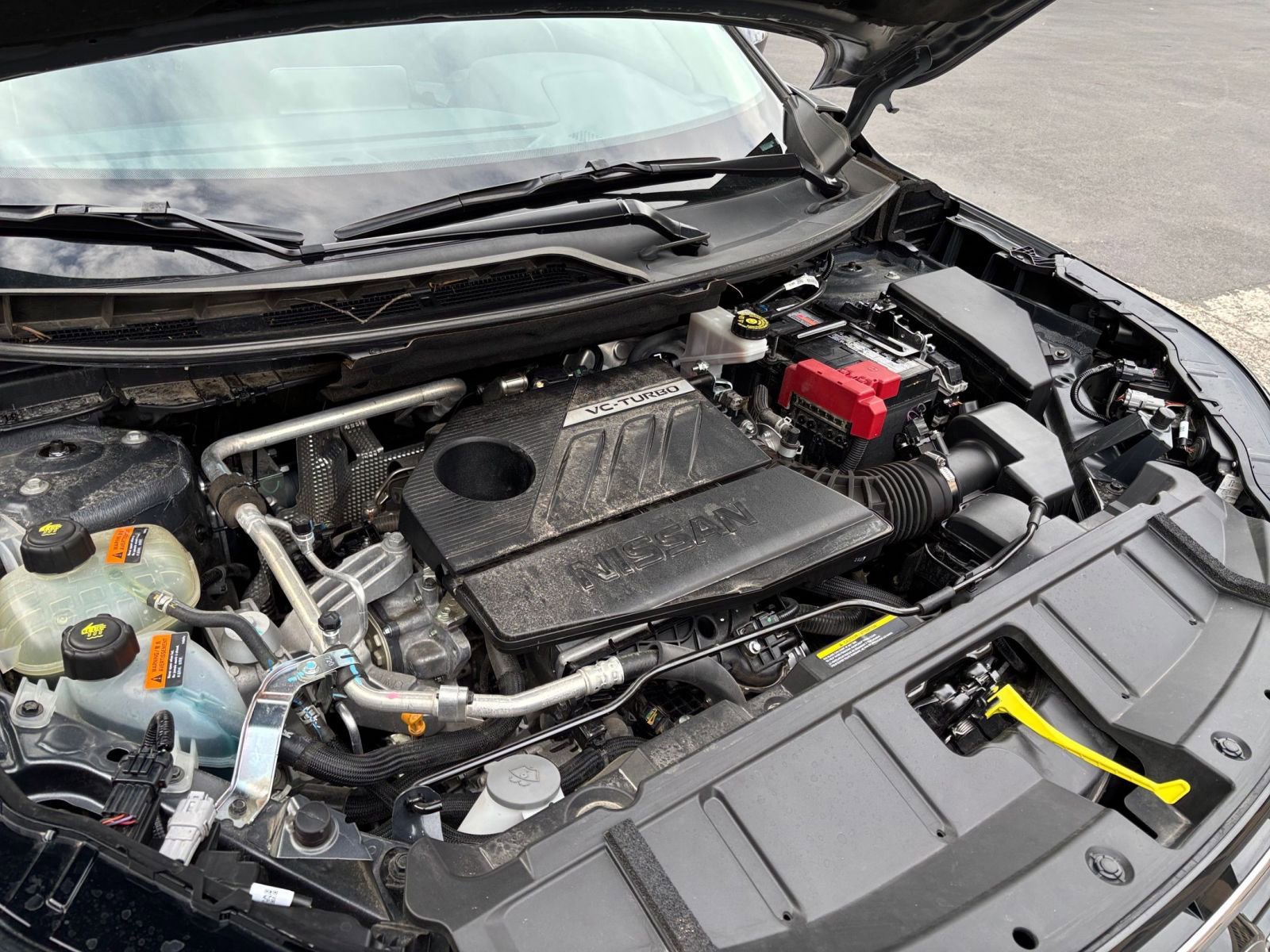 Thumbnail: 2025 Nissan Rogue - 27