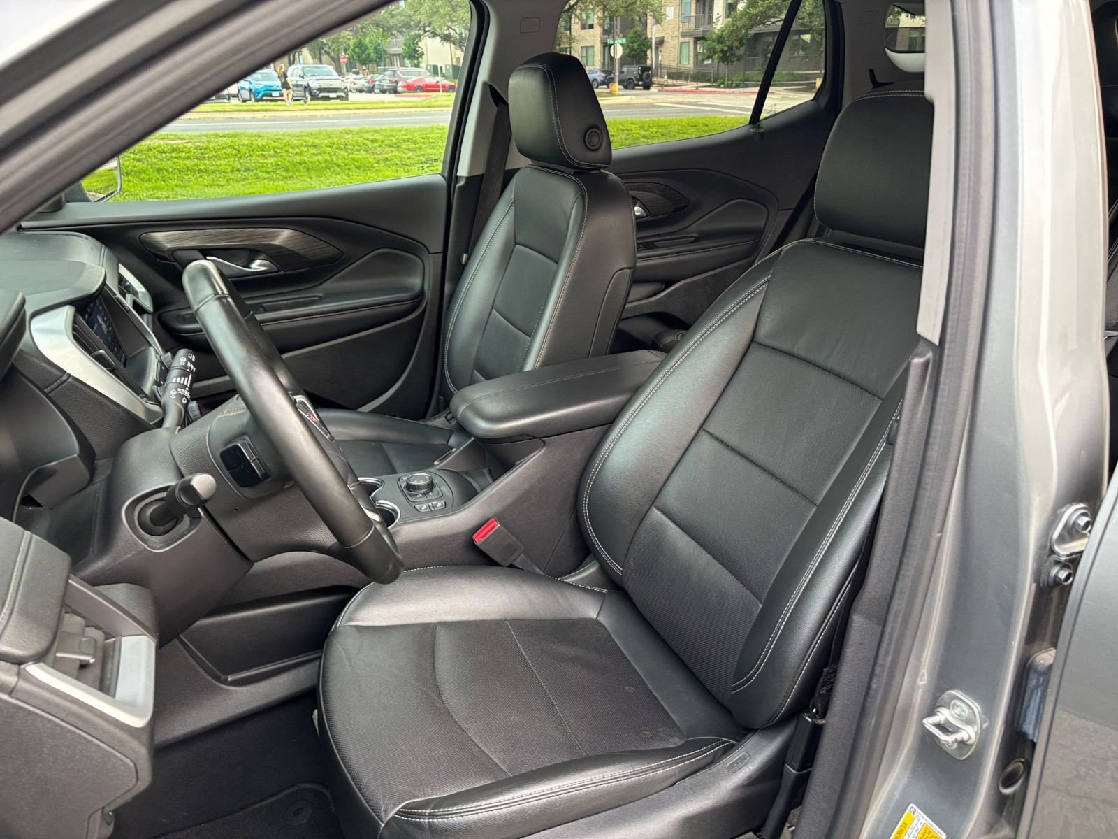 Thumbnail: 2024 GMC Terrain - 31