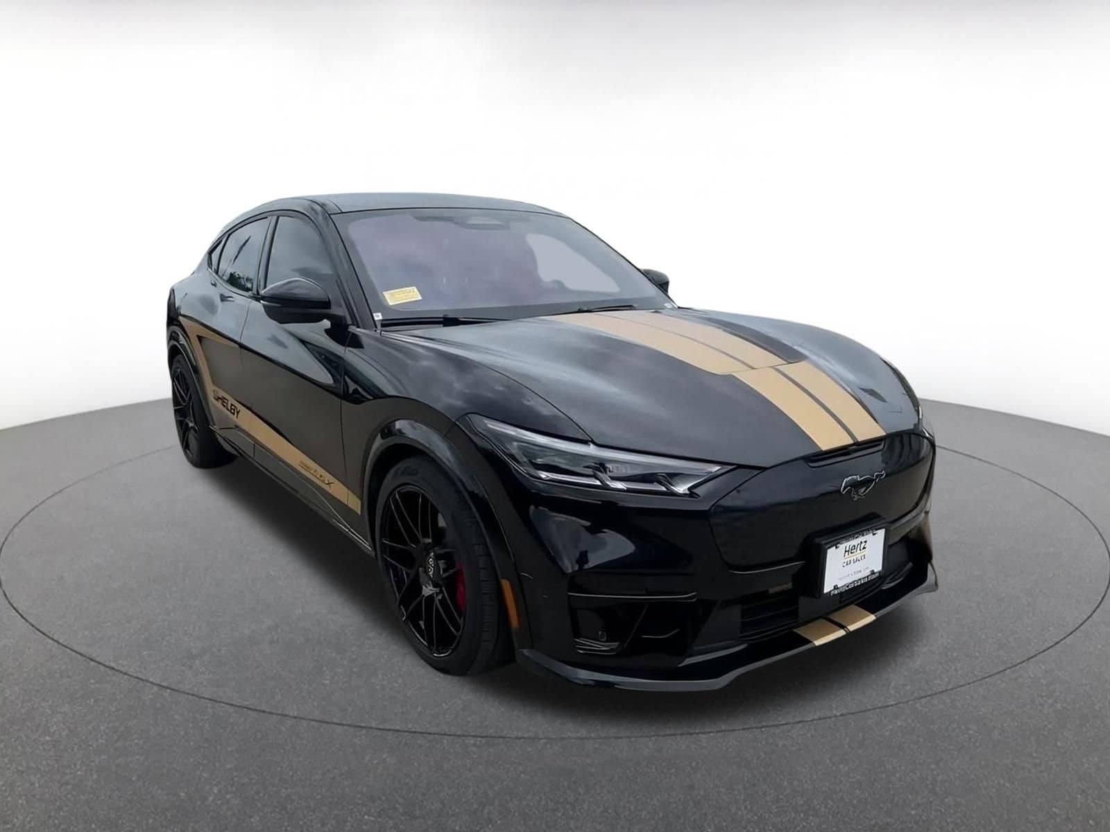 Thumbnail: 2023 Ford Mustang Mach-E - 3