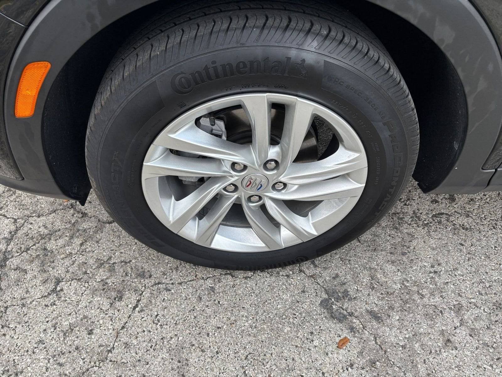 Thumbnail: 2025 Buick Envista - 25