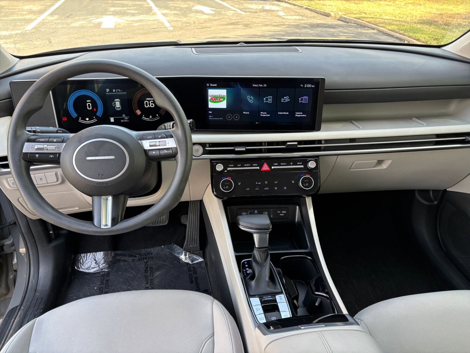 Thumbnail: 2025 Hyundai Tucson - 28