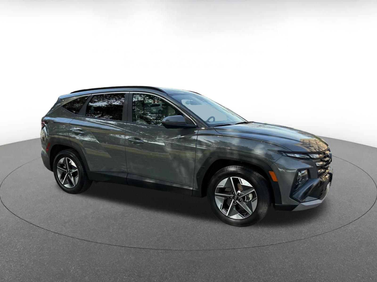 Thumbnail: 2025 Hyundai Tucson - 1