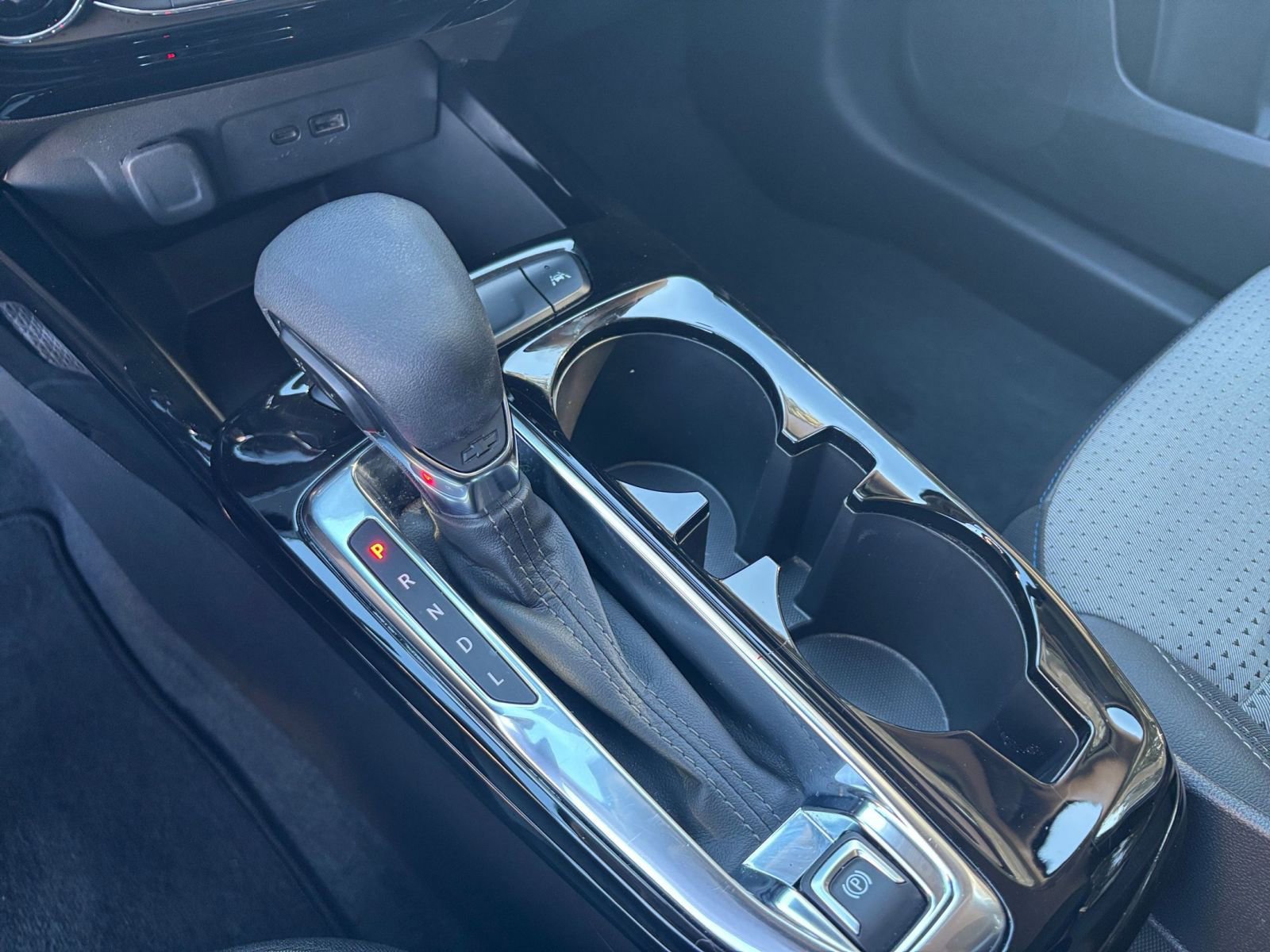 Thumbnail: 2025 Chevrolet Trax - 35