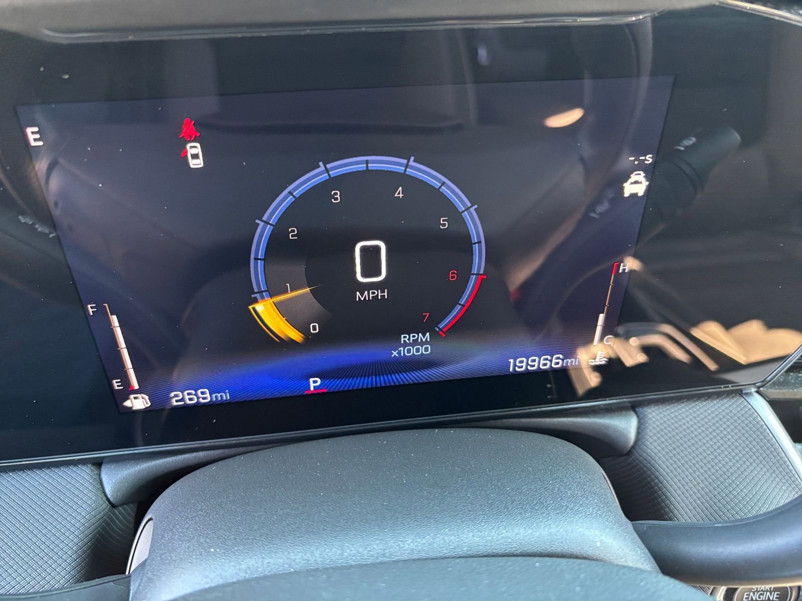 Thumbnail: 2025 Chevrolet TrailBlazer - 35