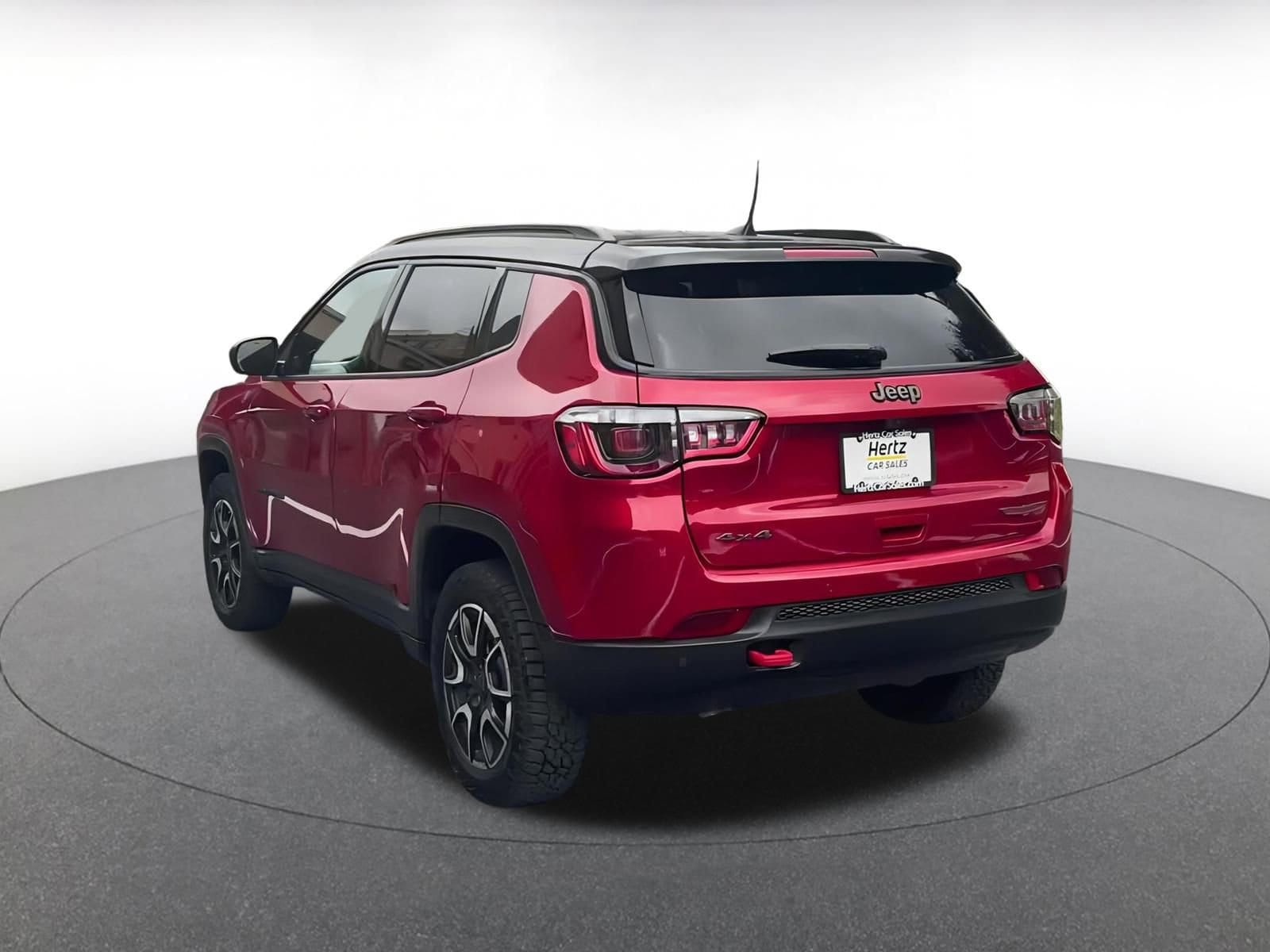 Thumbnail: 2025 Jeep Compass - 11