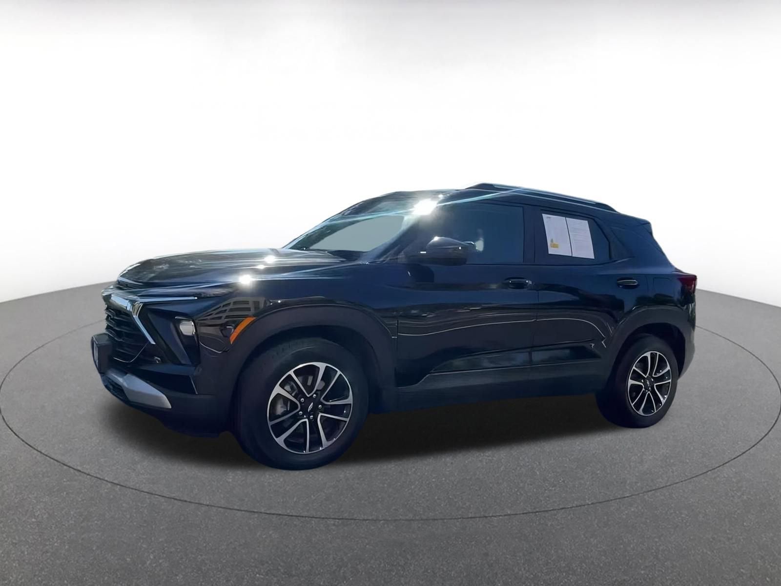 Thumbnail: 2025 Chevrolet TrailBlazer - 6