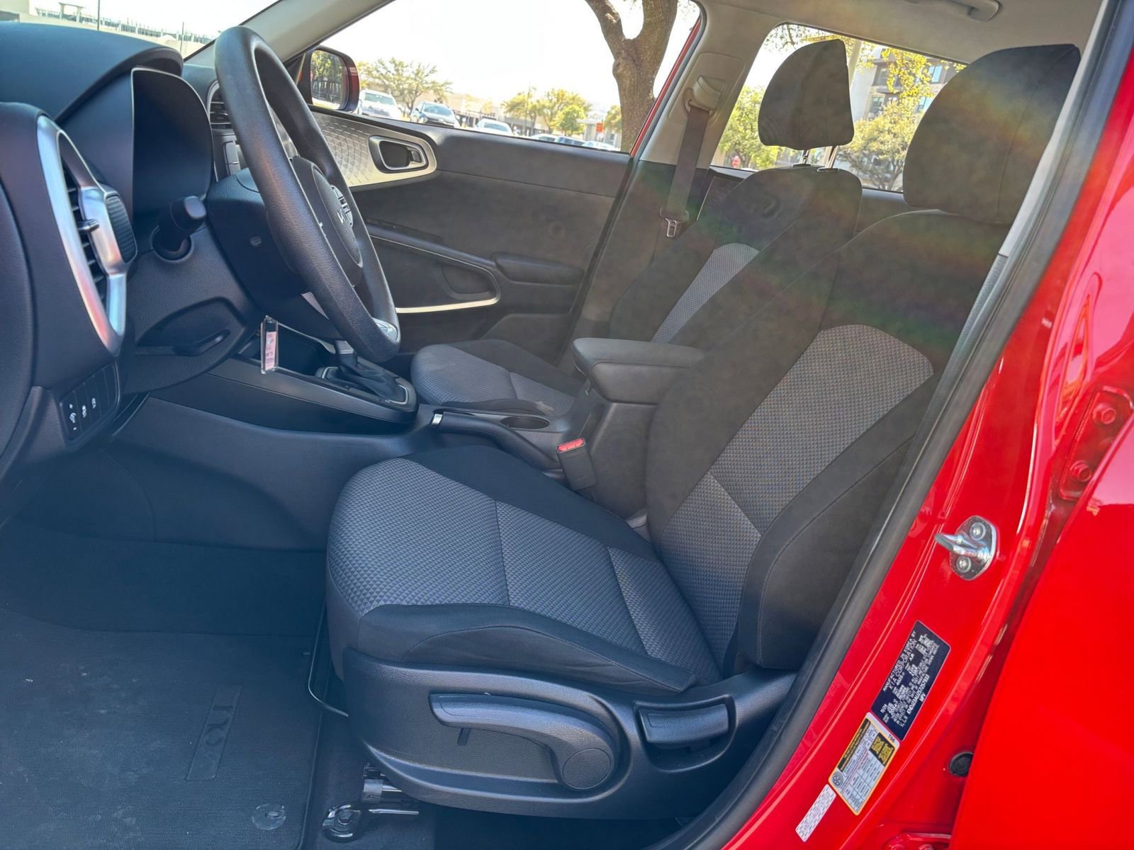 Thumbnail: 2025 Kia Soul - 22