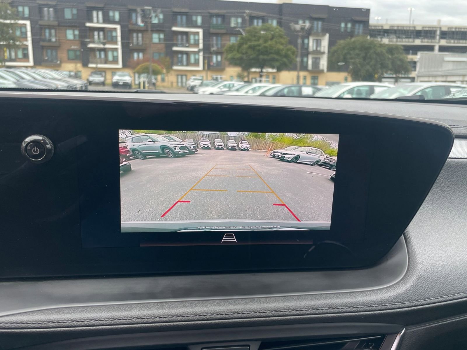 Thumbnail: 2025 Buick Encore GX - 17