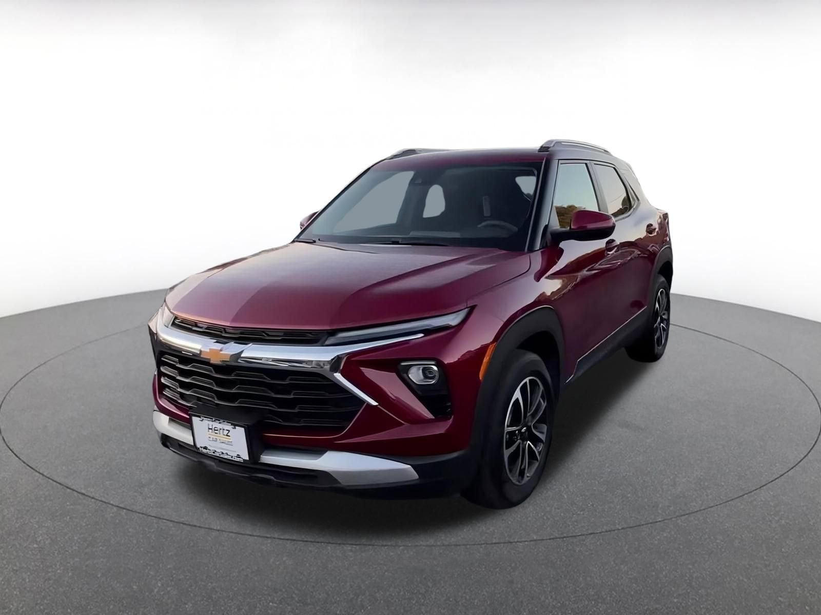 Thumbnail: 2025 Chevrolet TrailBlazer - 6