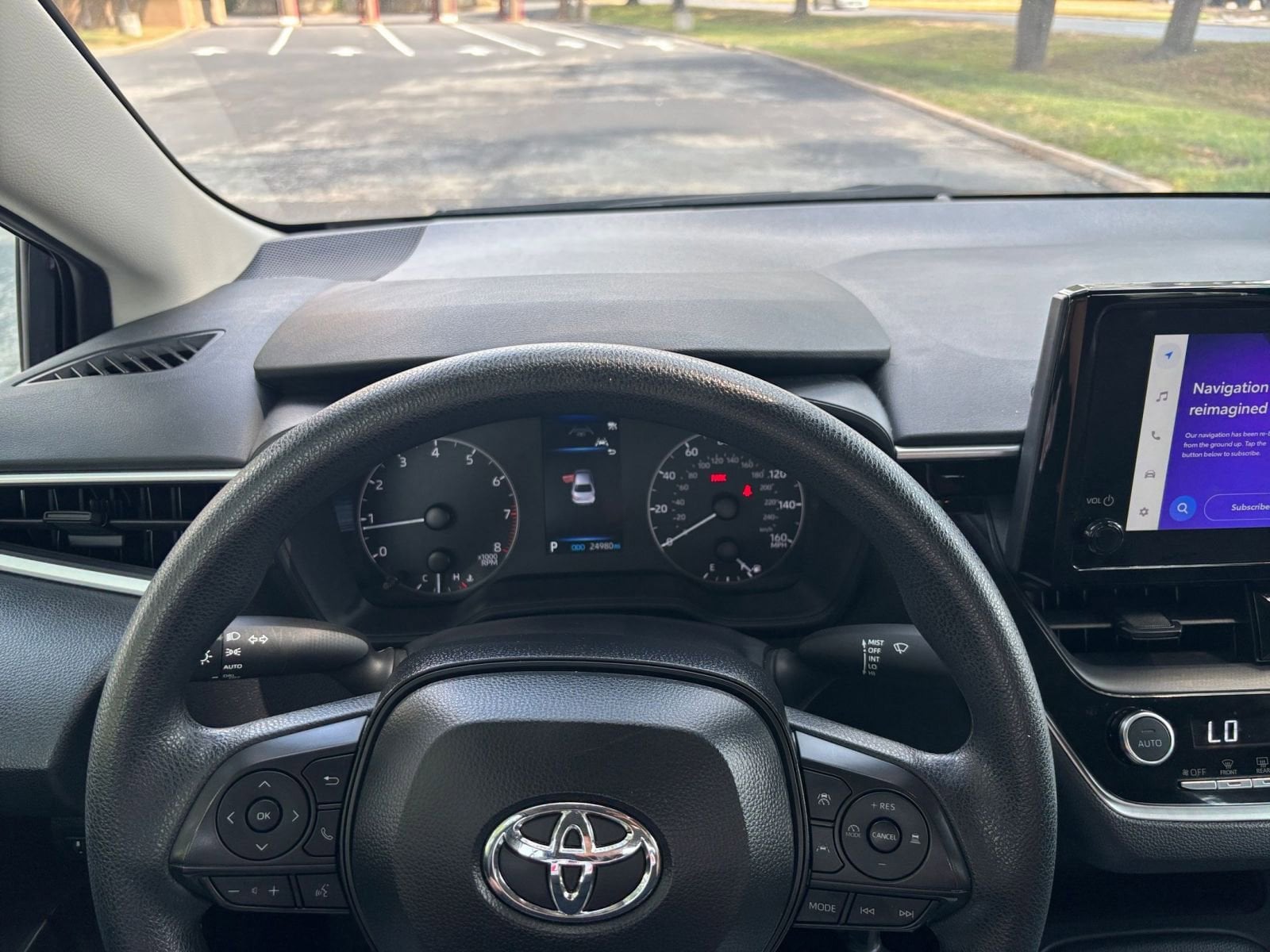 Thumbnail: 2024 Toyota Corolla - 28