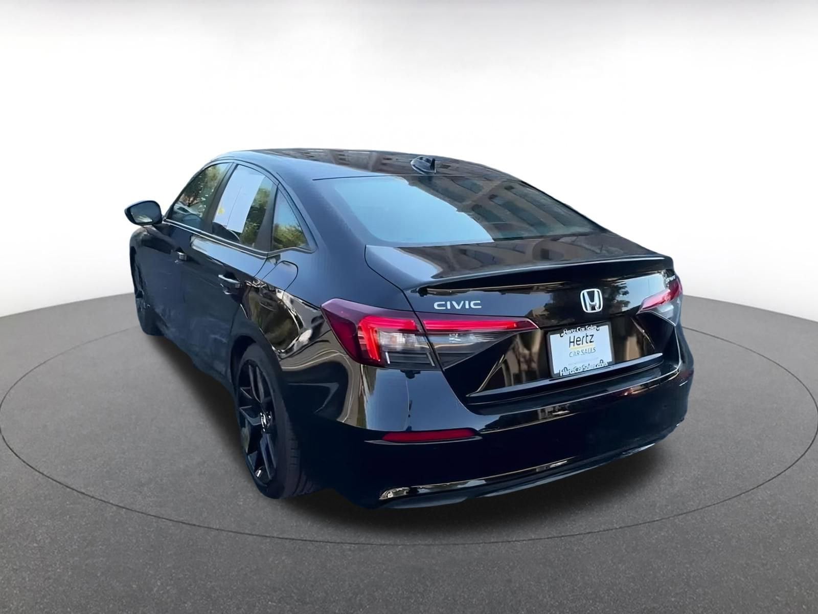 Thumbnail: 2025 Honda Civic - 11