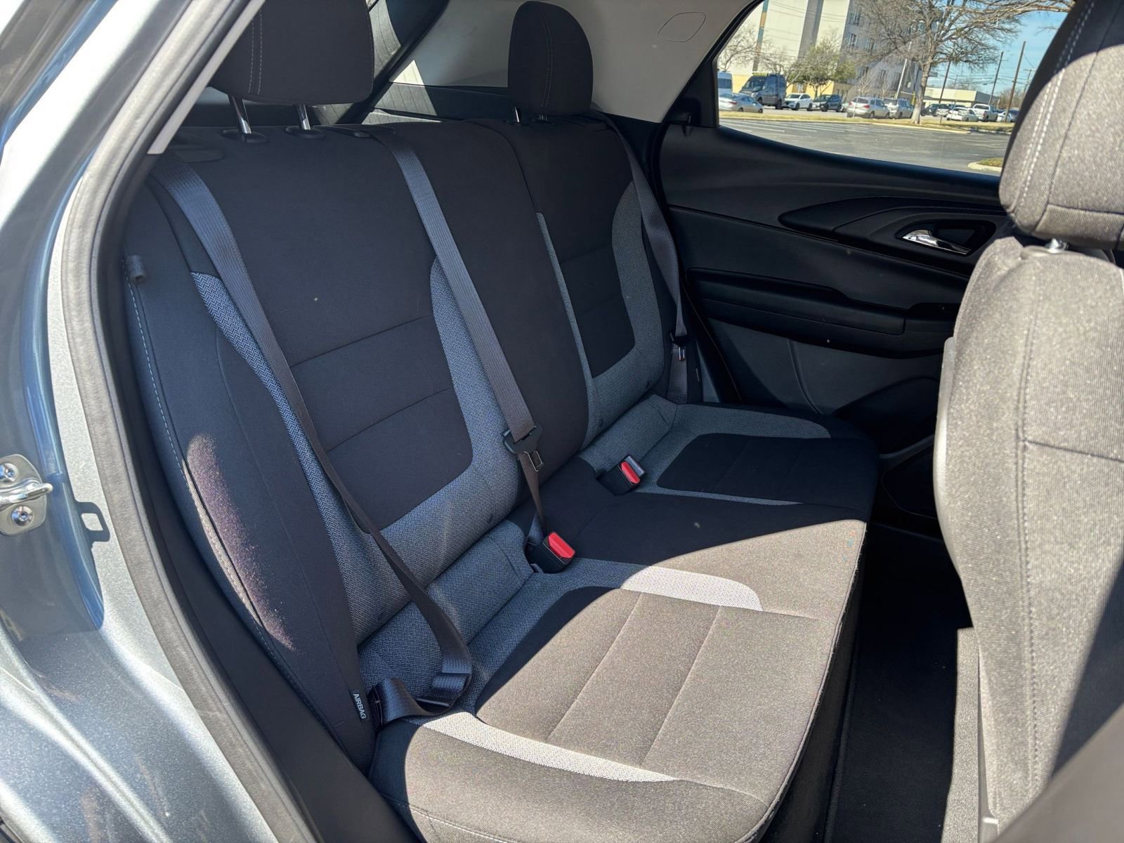 Thumbnail: 2025 Chevrolet TrailBlazer - 21