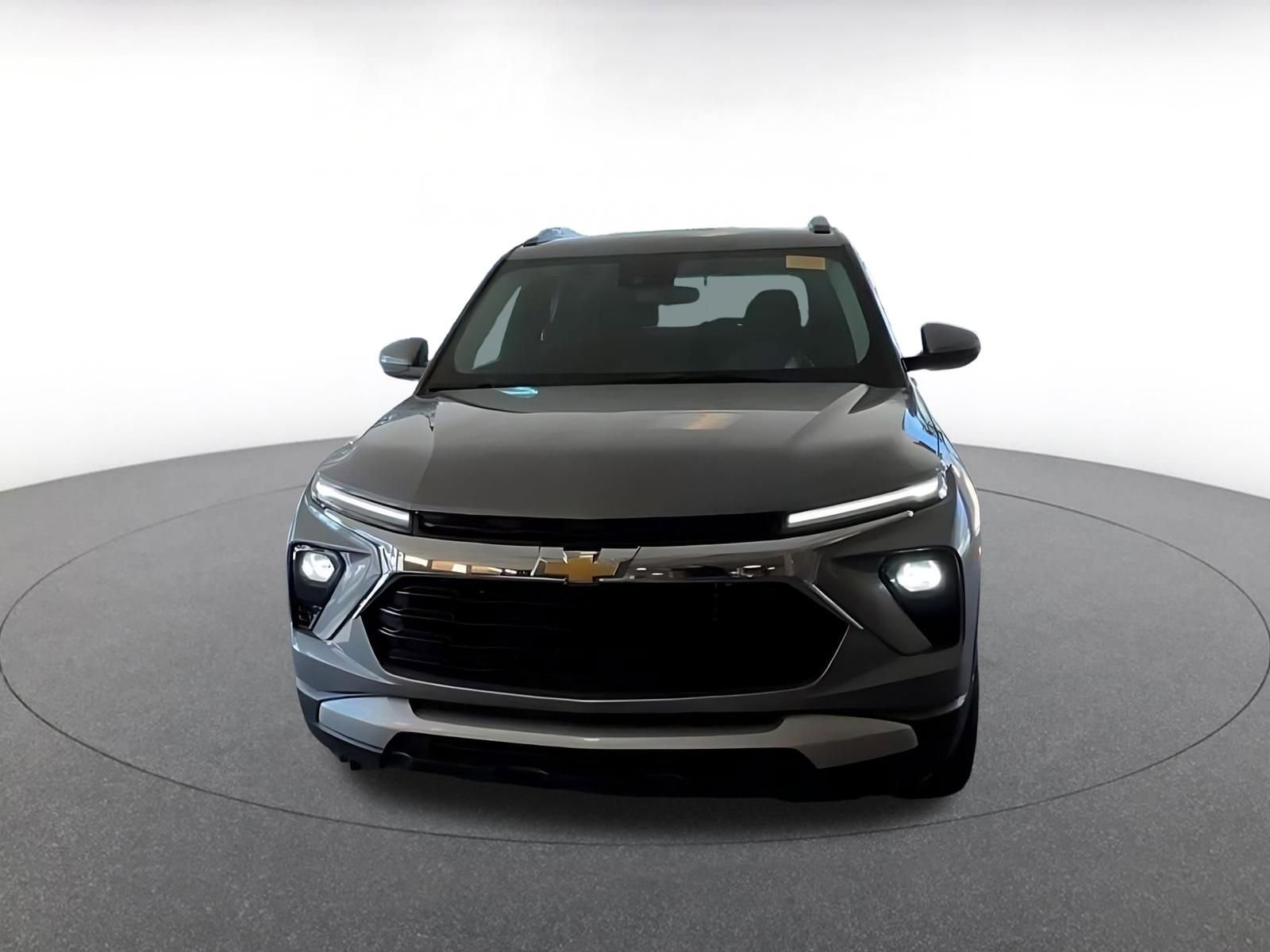 Thumbnail: 2025 Chevrolet TrailBlazer - 5