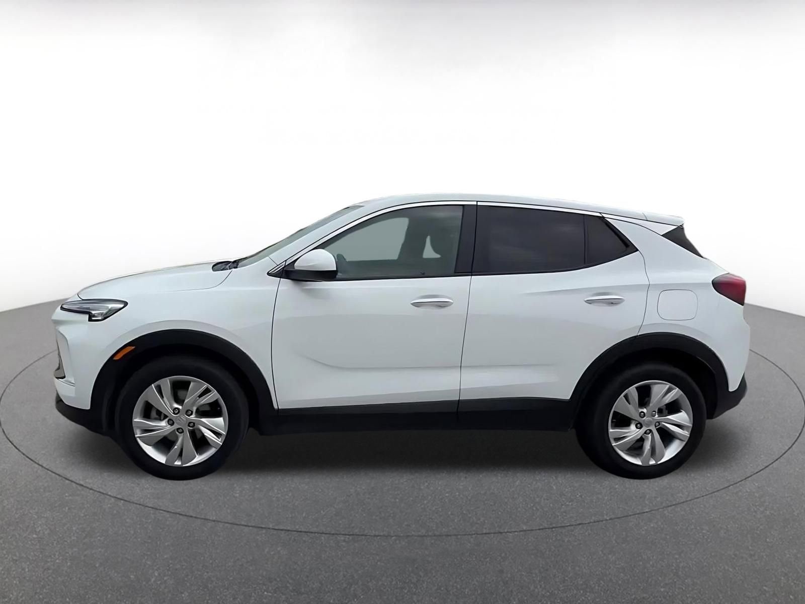 Thumbnail: 2025 Buick Encore GX - 8