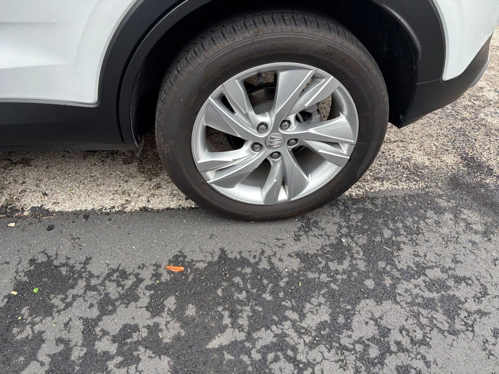 Thumbnail: 2025 Buick Encore GX - 25