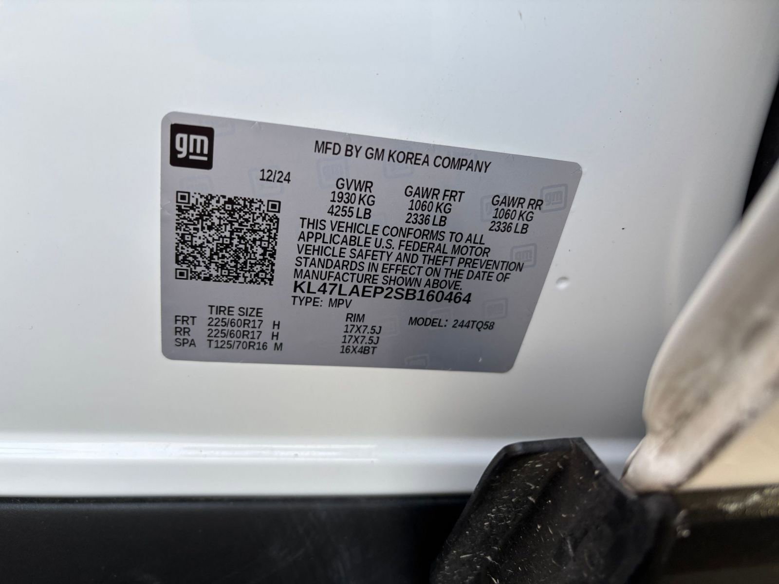 Thumbnail: 2025 Buick Envista - 23