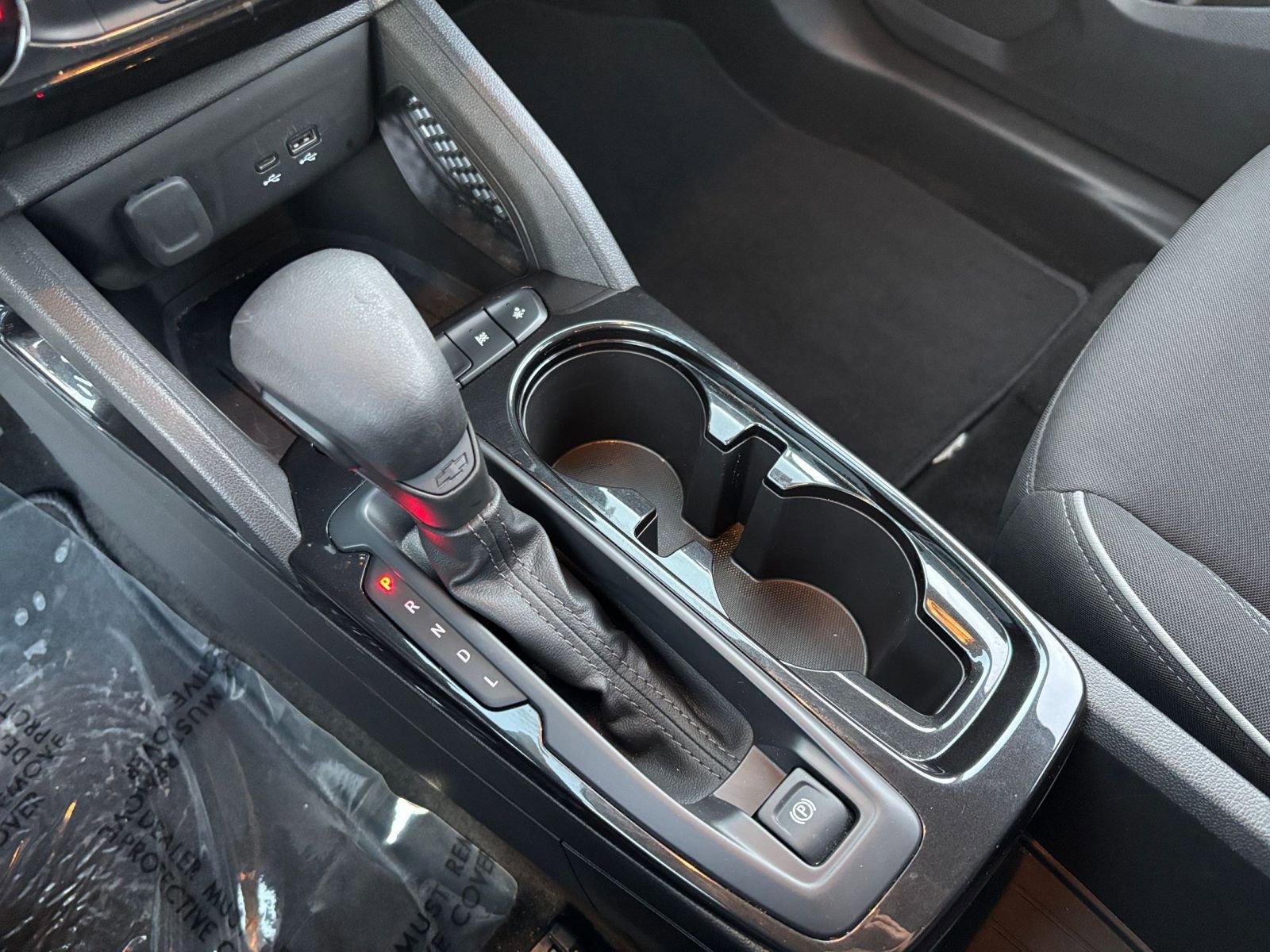 Thumbnail: 2025 Chevrolet TrailBlazer - 35